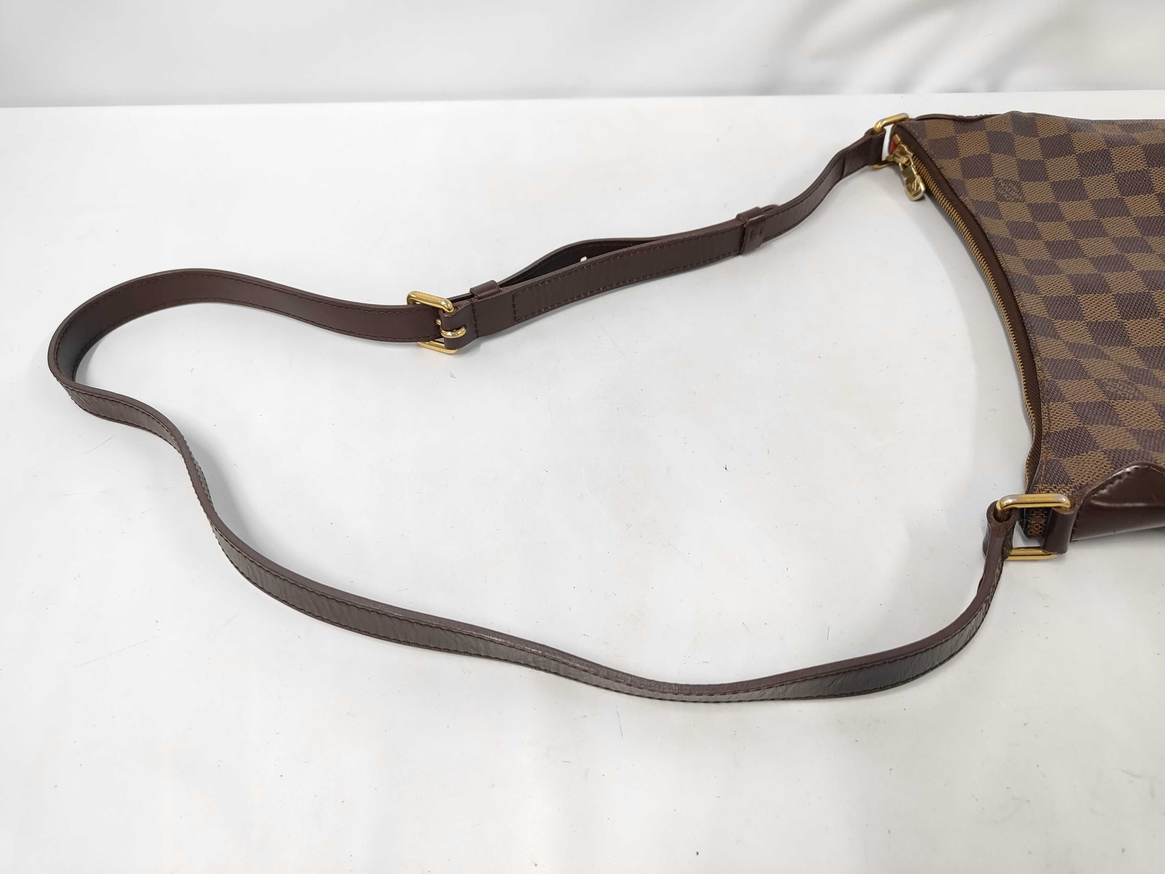 Damier Bloomsbury PM Shoulder Bag — view 5