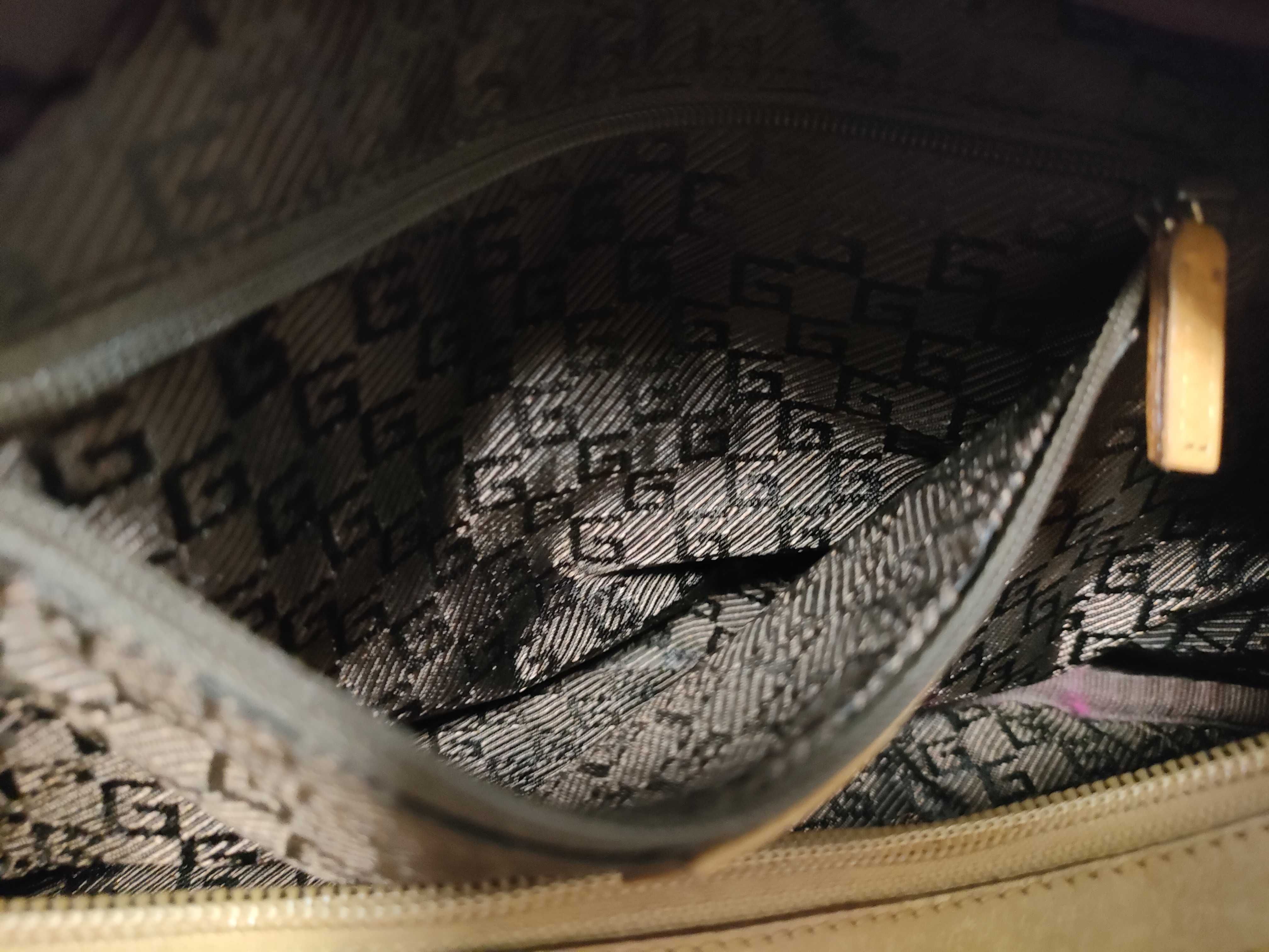 Bamboo 002.1084 Suede Handbag — view 11