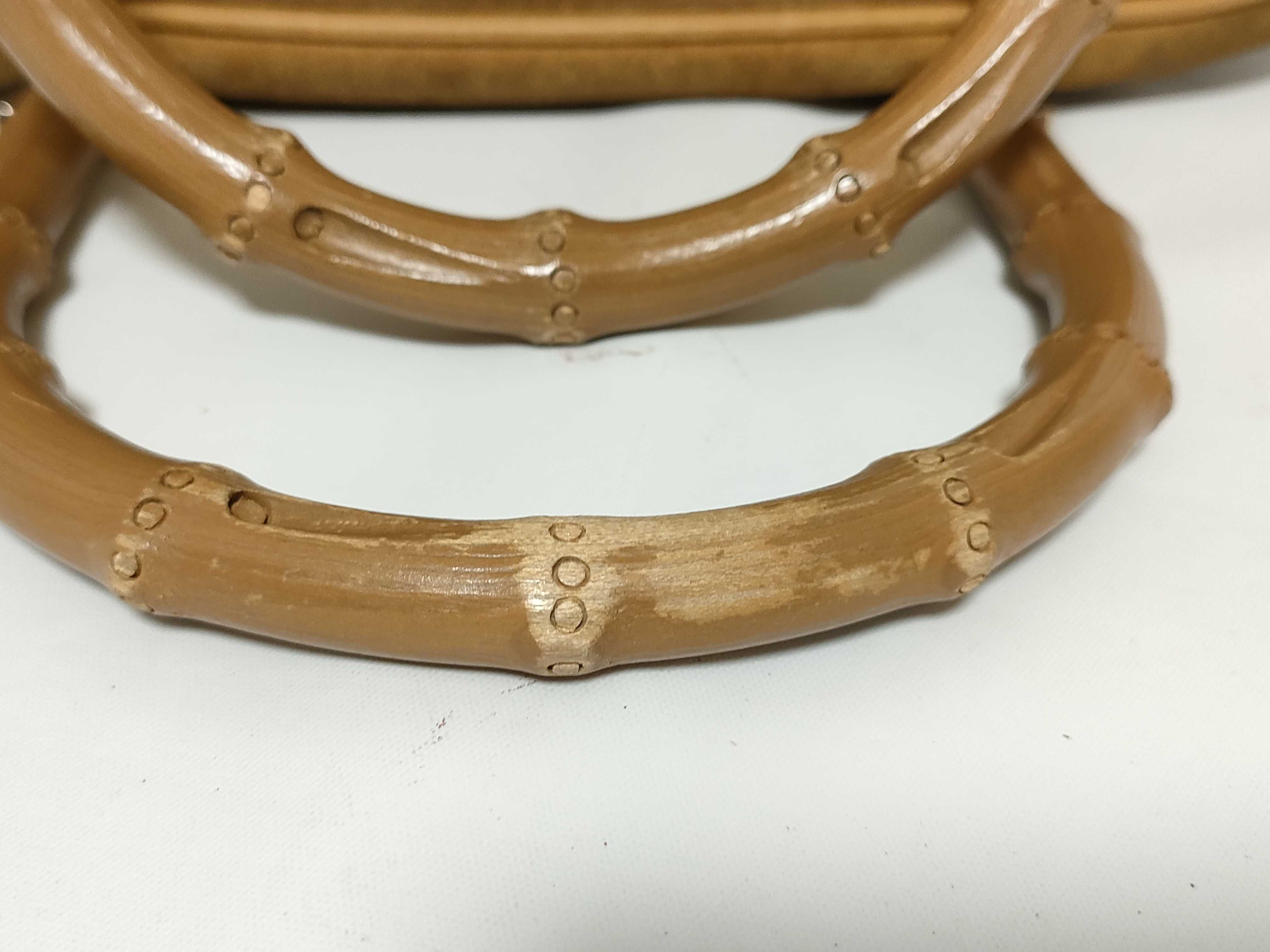 Bamboo 002.1084 Suede Handbag — view 4