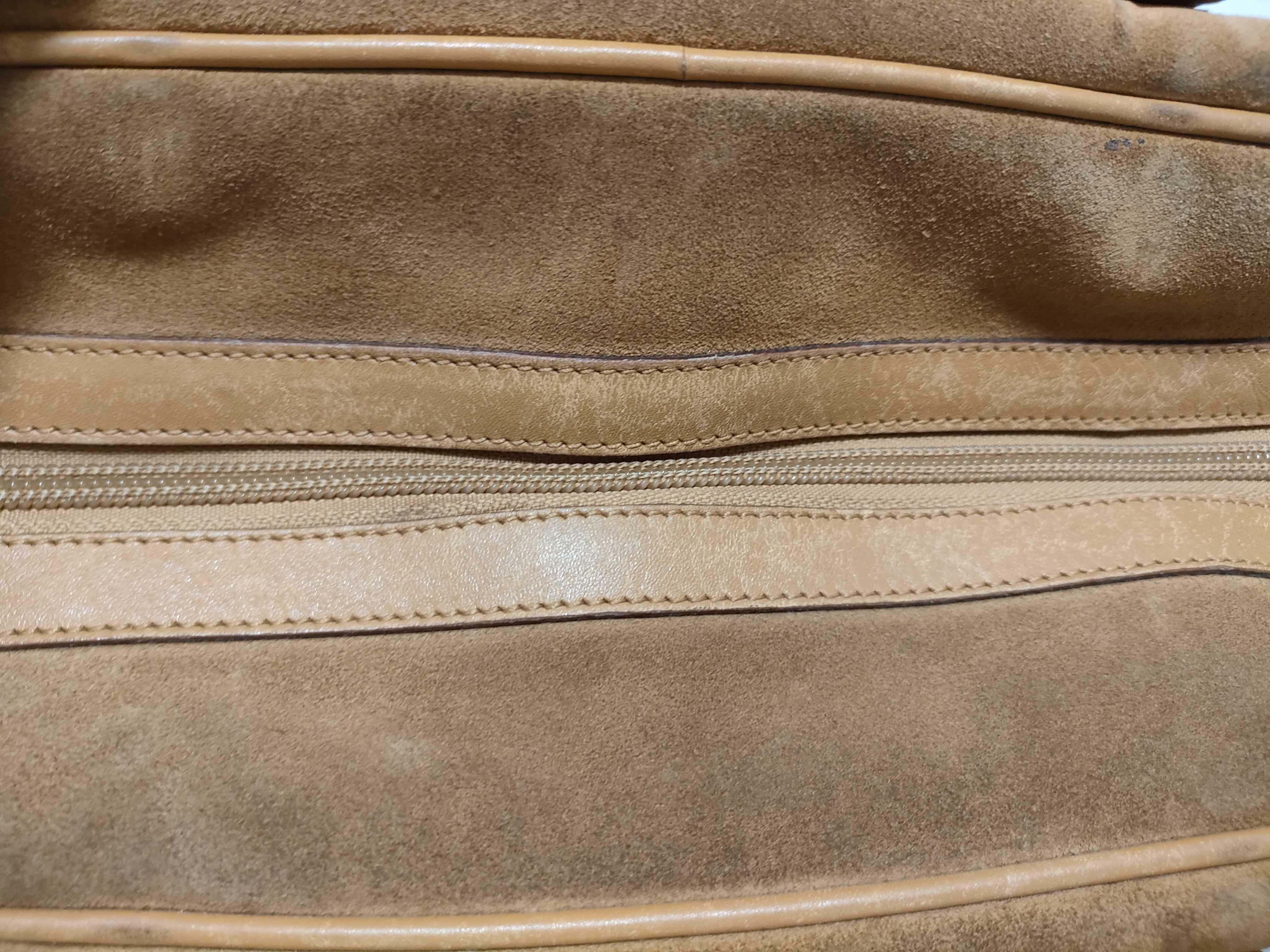 Bamboo 002.1084 Suede Handbag — view 6
