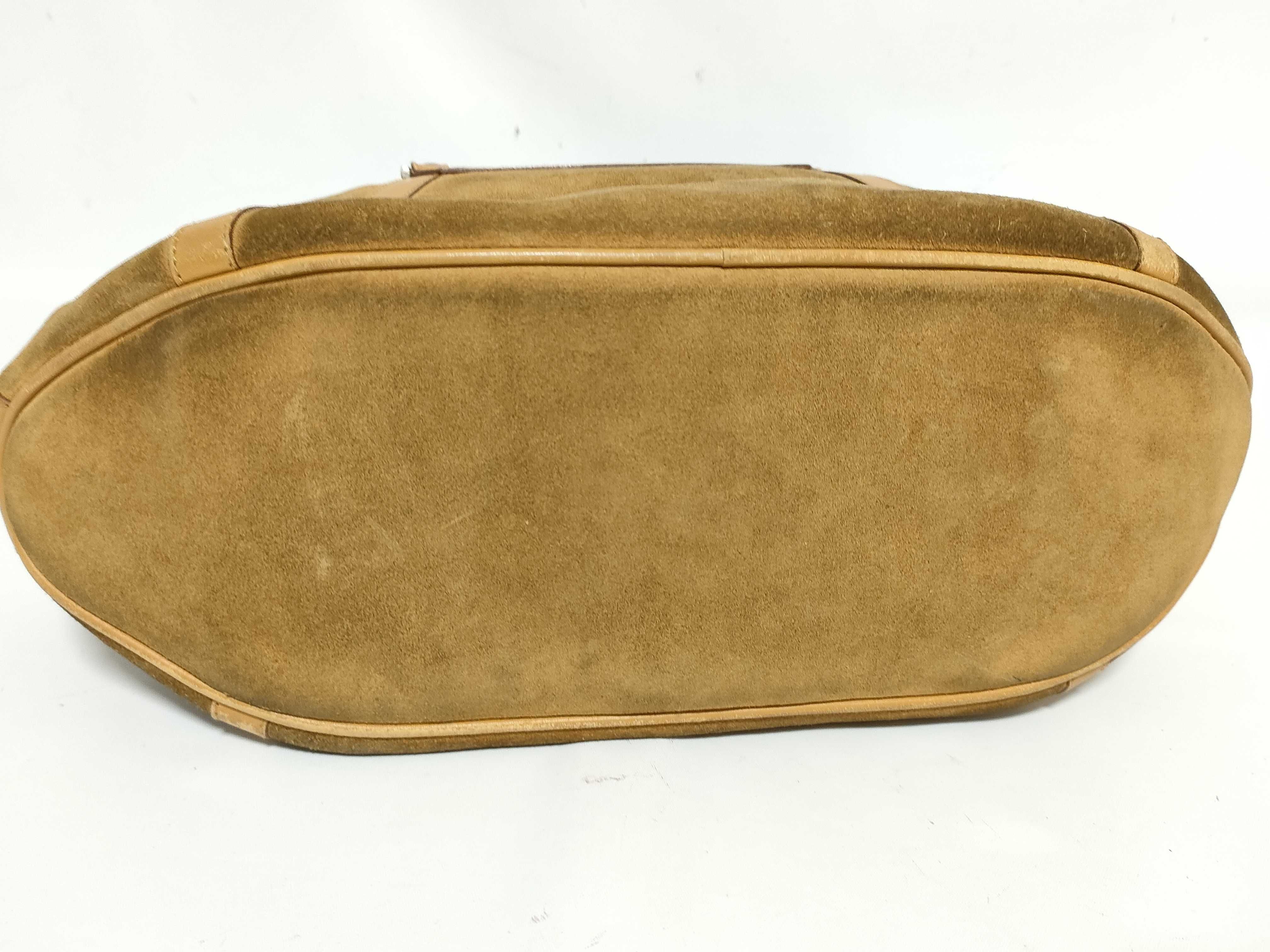 Bamboo 002.1084 Suede Handbag — view 8
