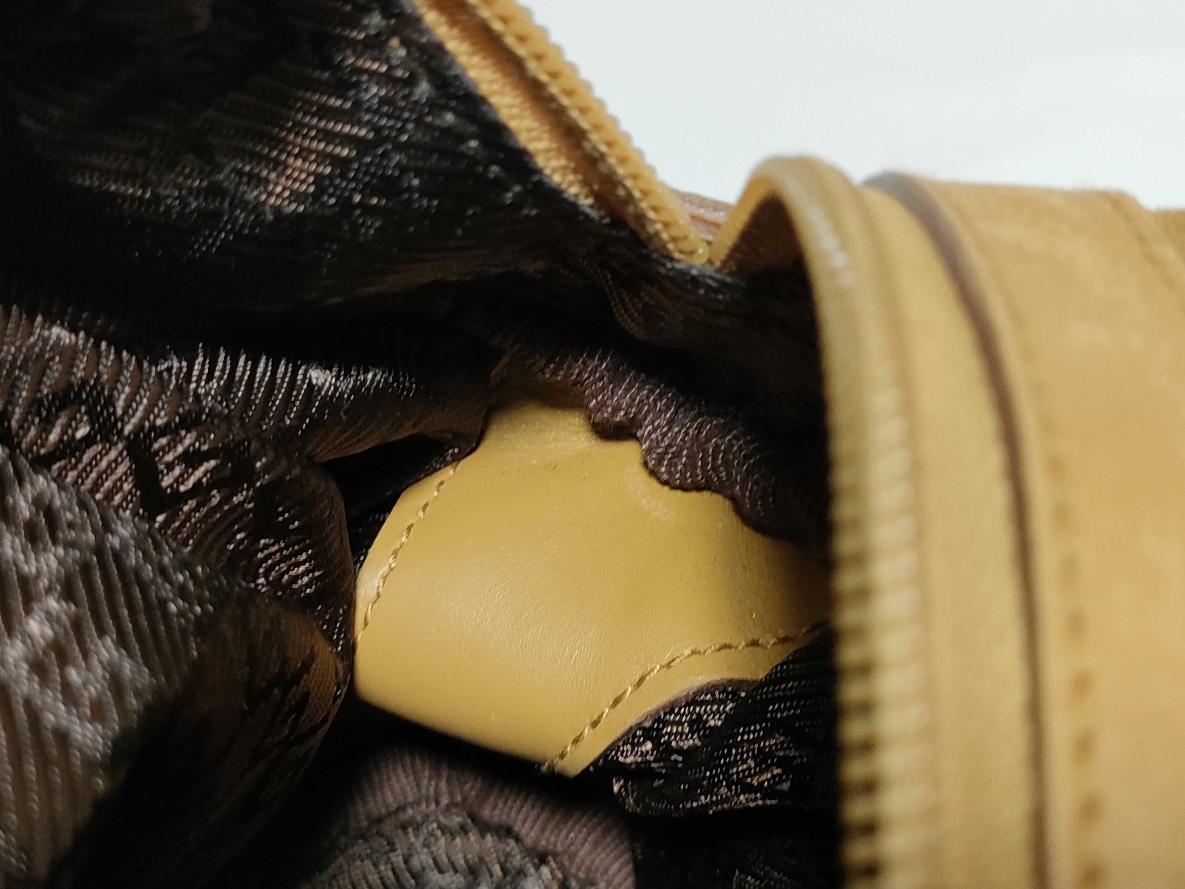 Bamboo 002.1084 Suede Handbag — view 9