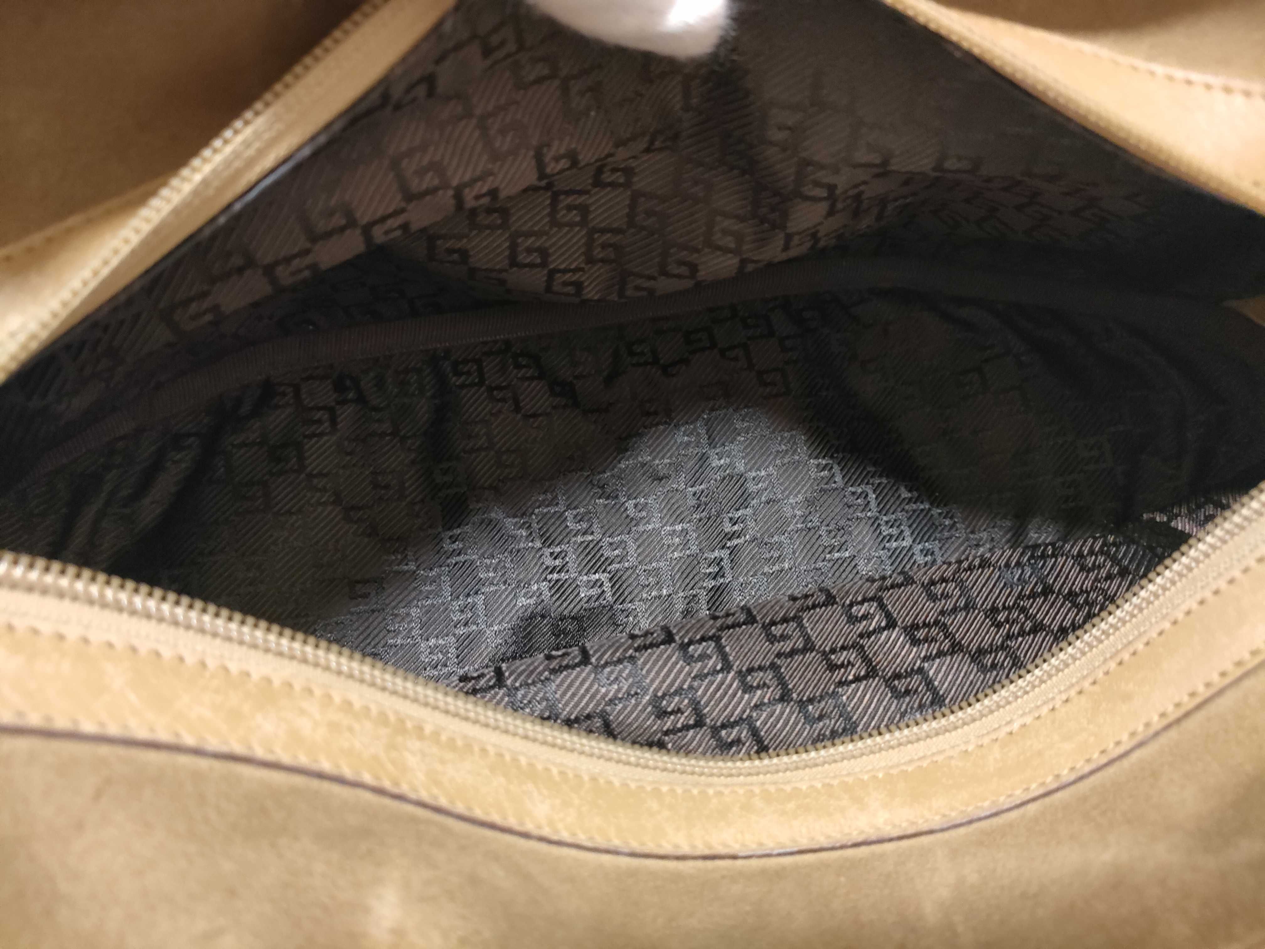 Bamboo 002.1084 Suede Handbag — view 10