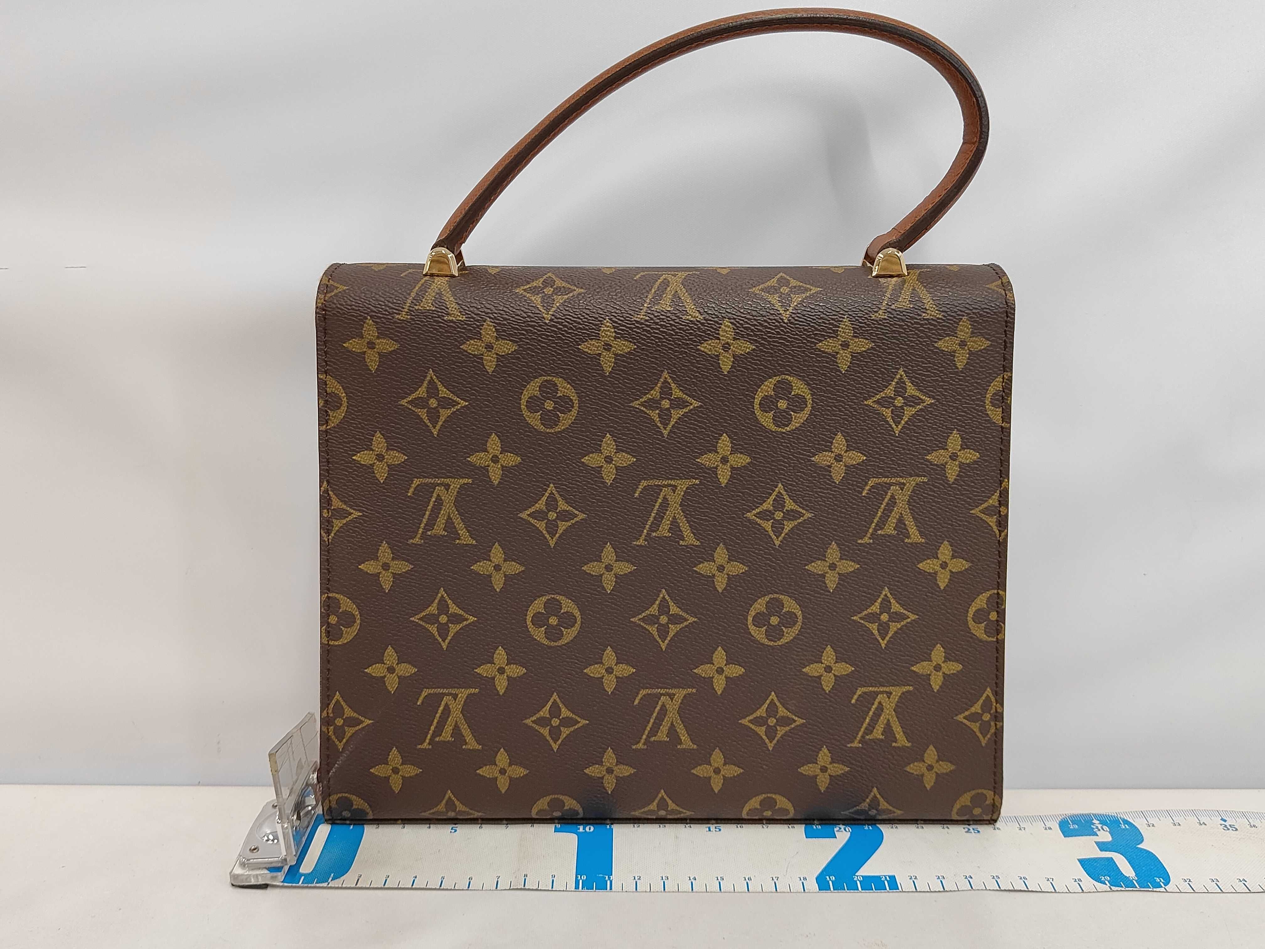 LV Malesherbes Handbag — view 2