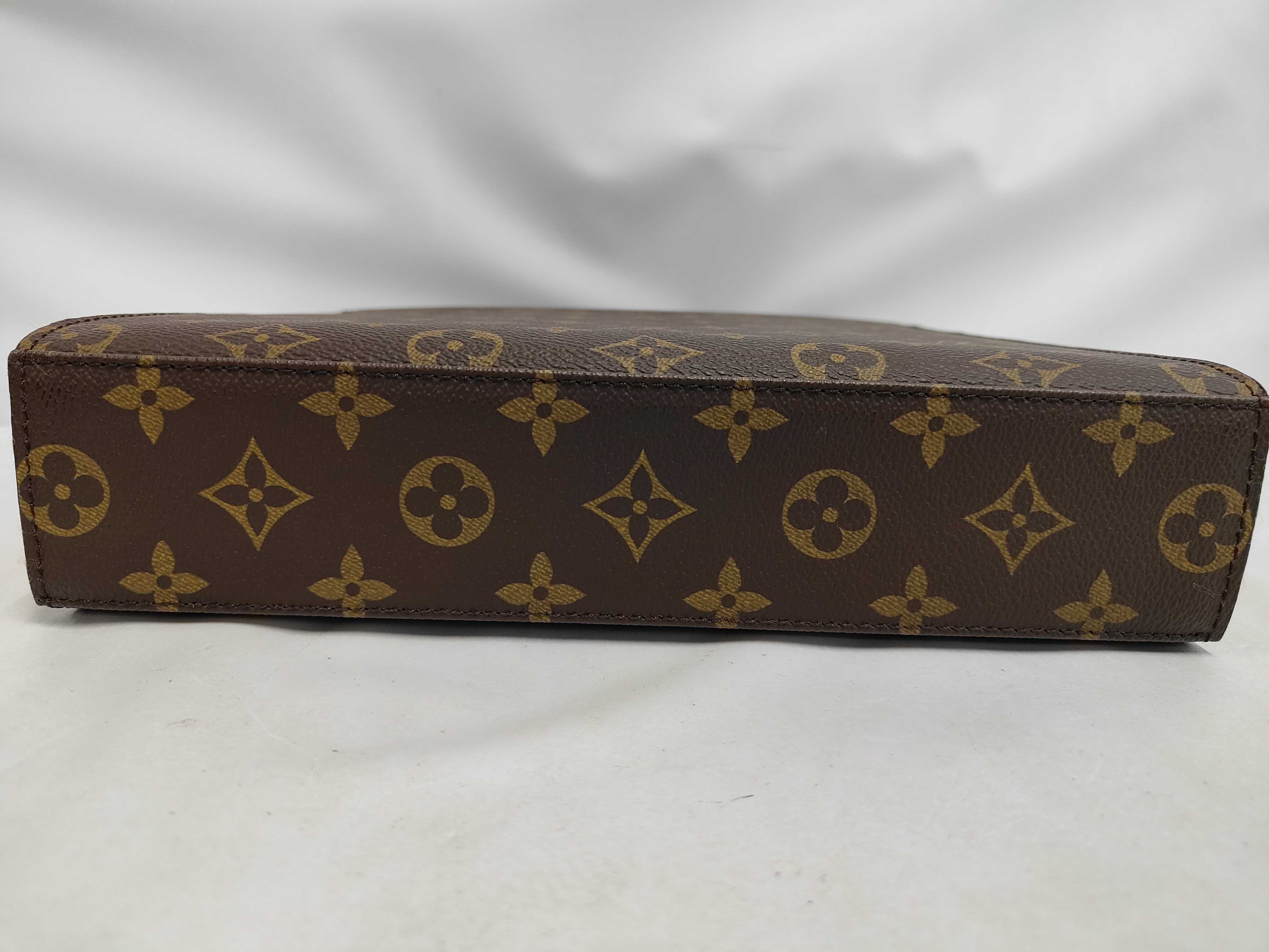 LV Malesherbes Handbag — view 4