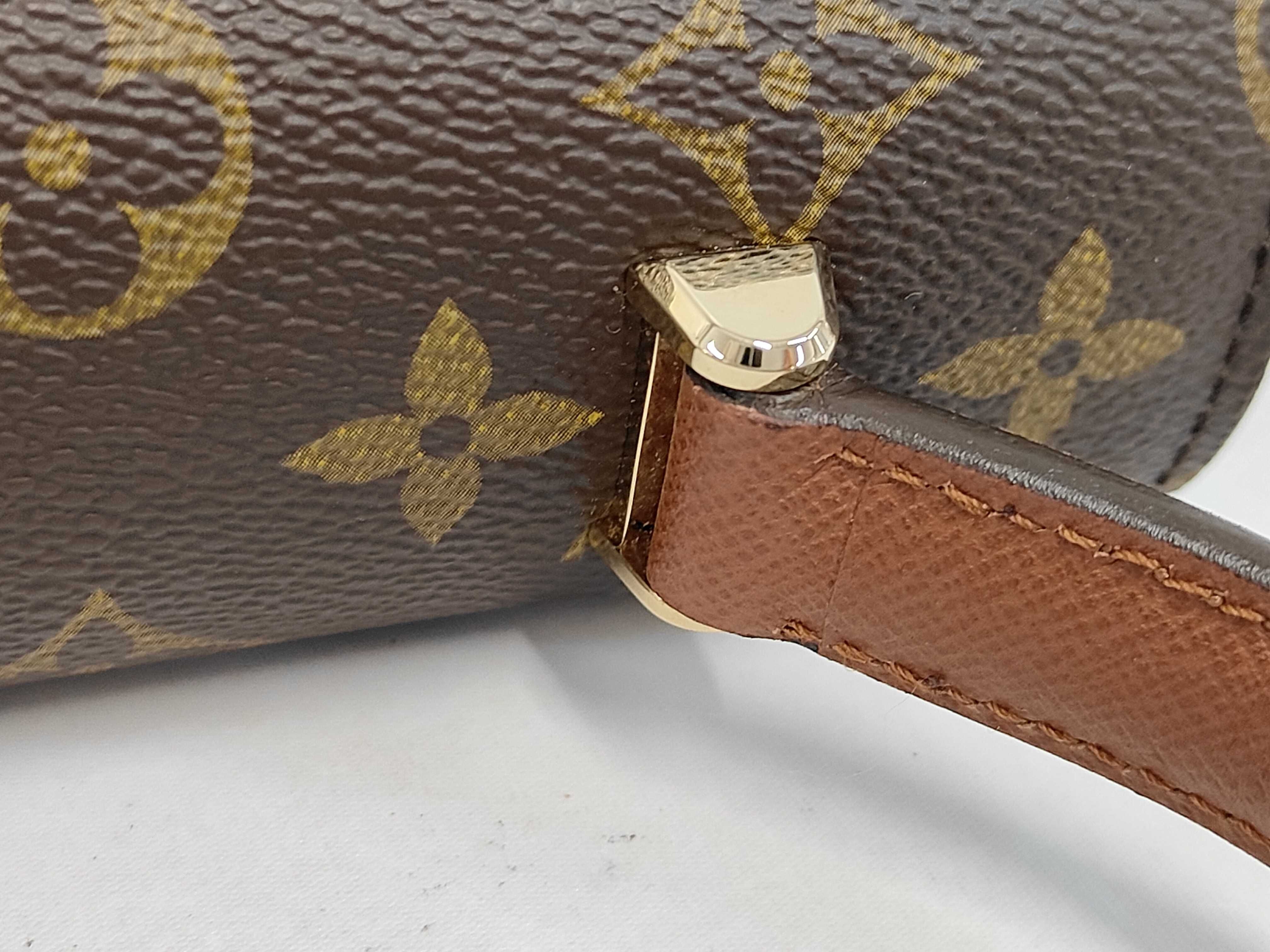 LV Malesherbes Handbag — view 6