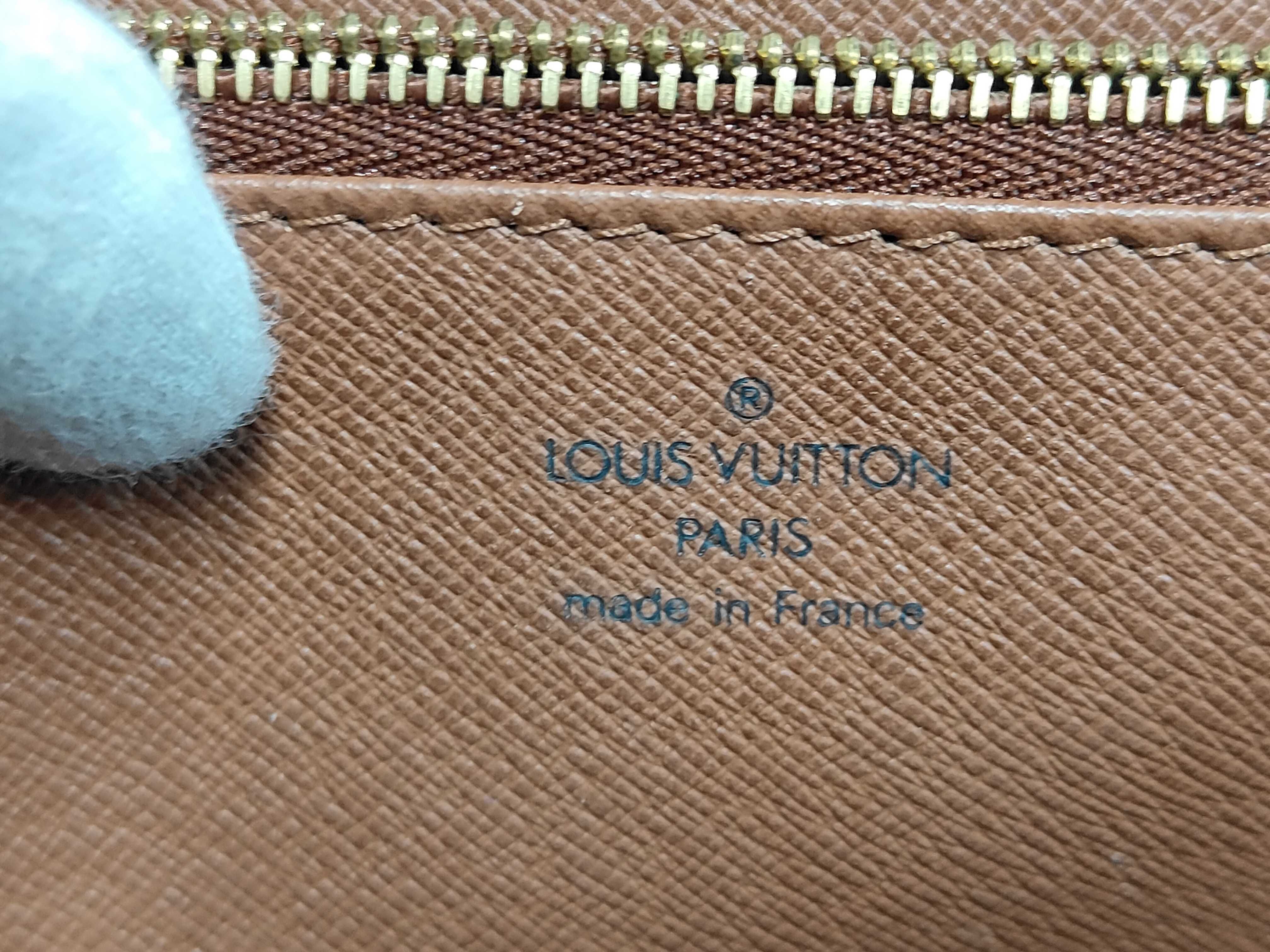 LV Malesherbes Handbag — view 8