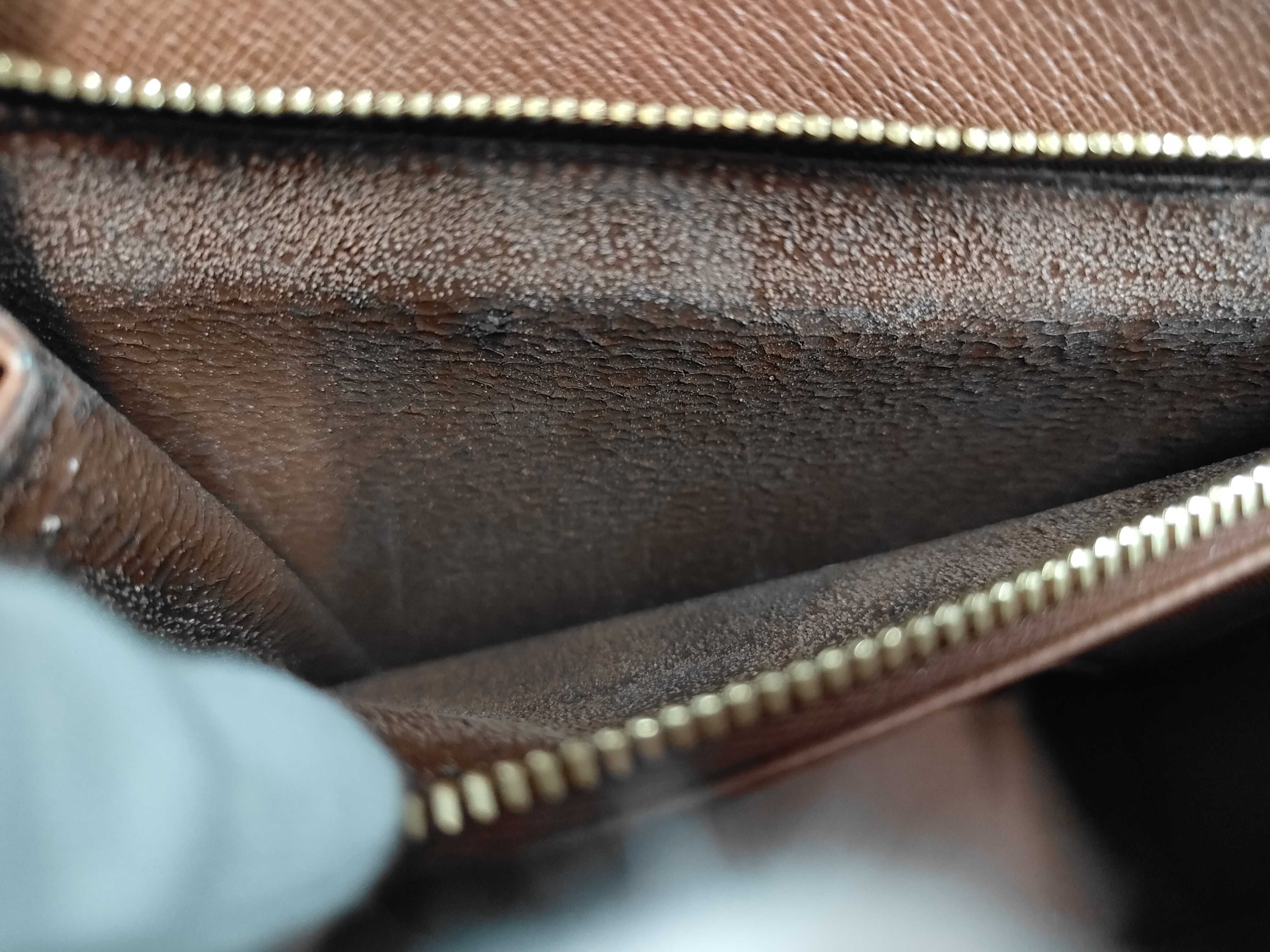 LV Malesherbes Handbag — view 10