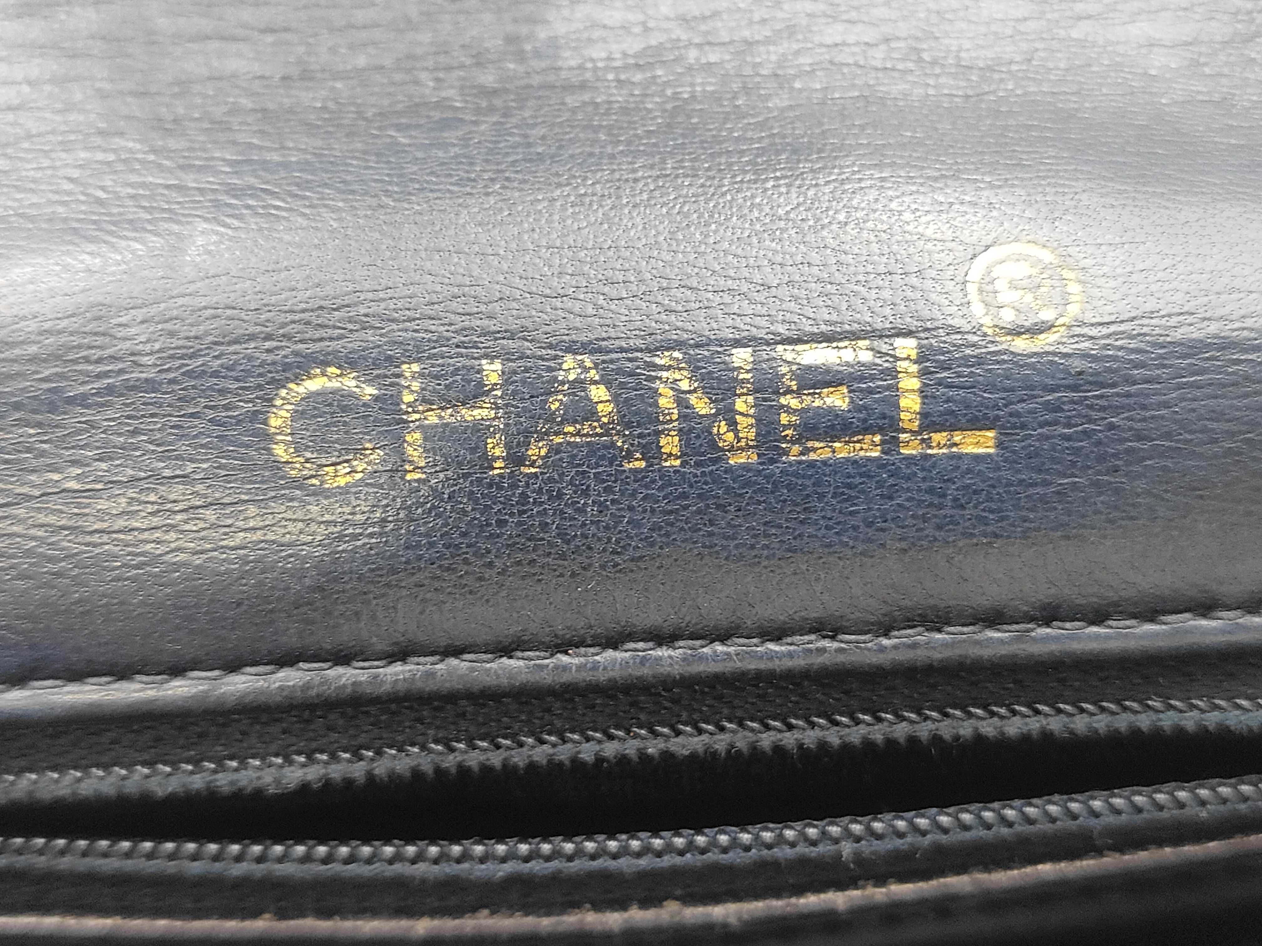 Mini Matelassé Lambskin Chain Shoulder Bag (with original seal, item number 1) — view 11
