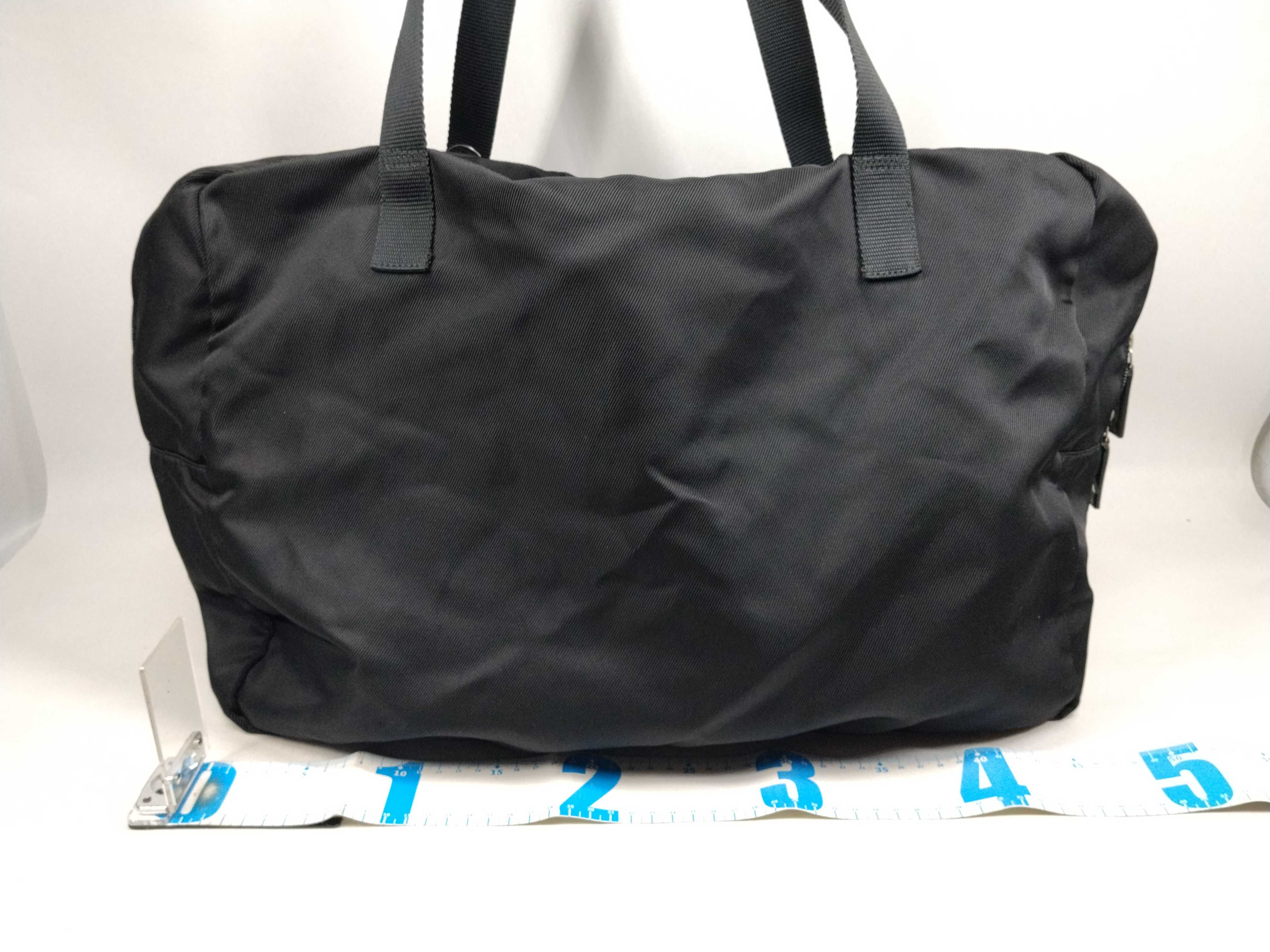 012.0389 Nylon Boston Bag — view 2