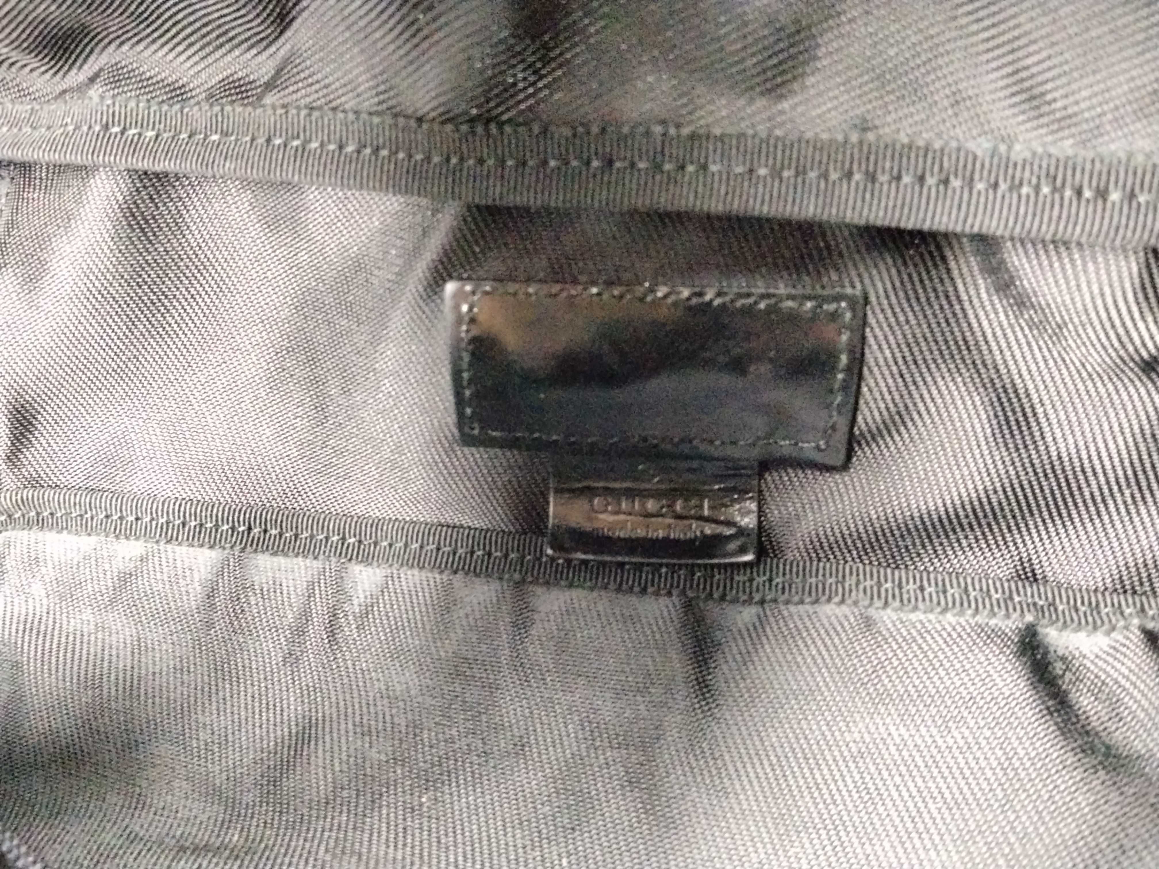012.0389 Nylon Boston Bag — view 12
