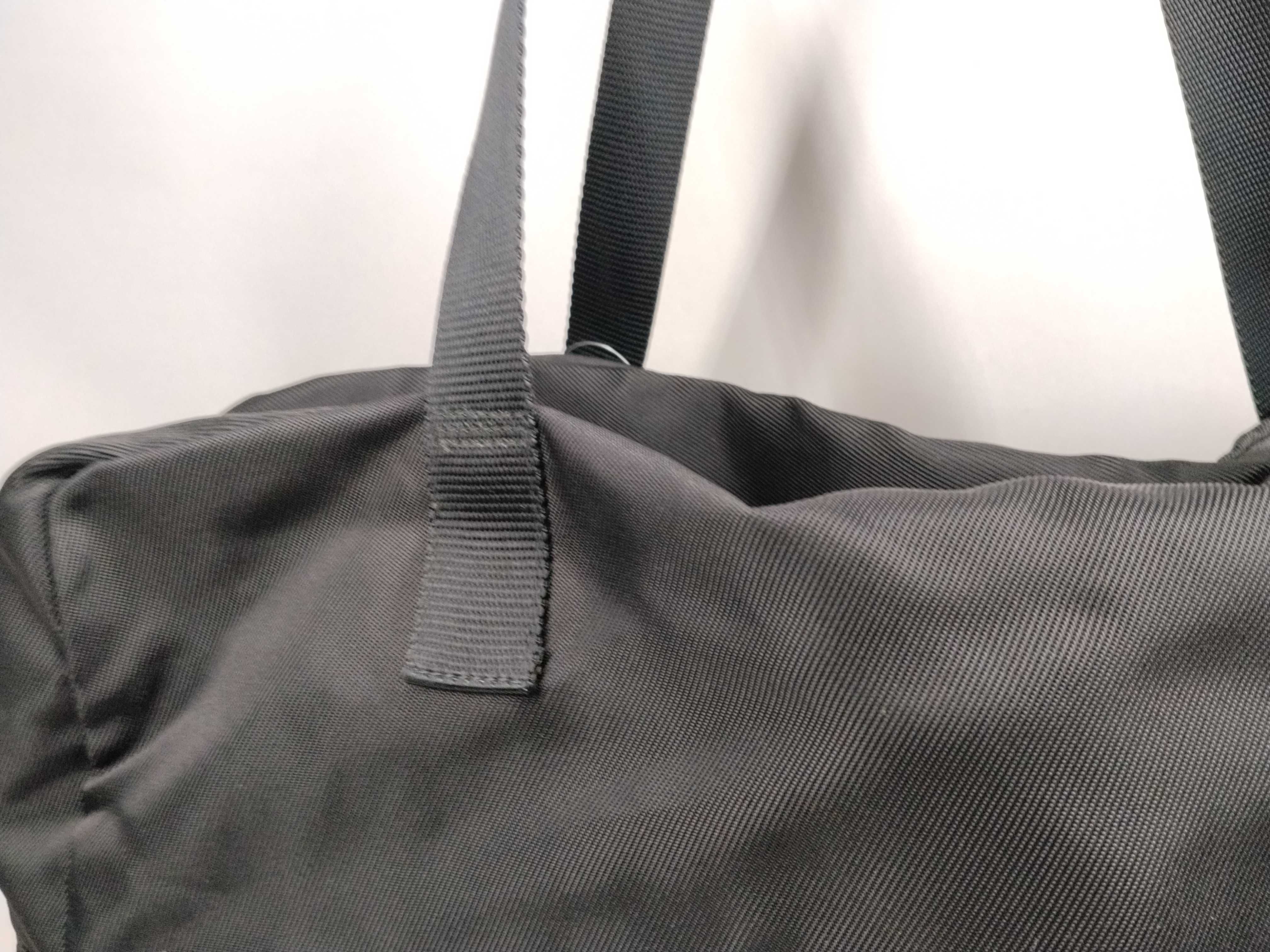 012.0389 Nylon Boston Bag — view 3