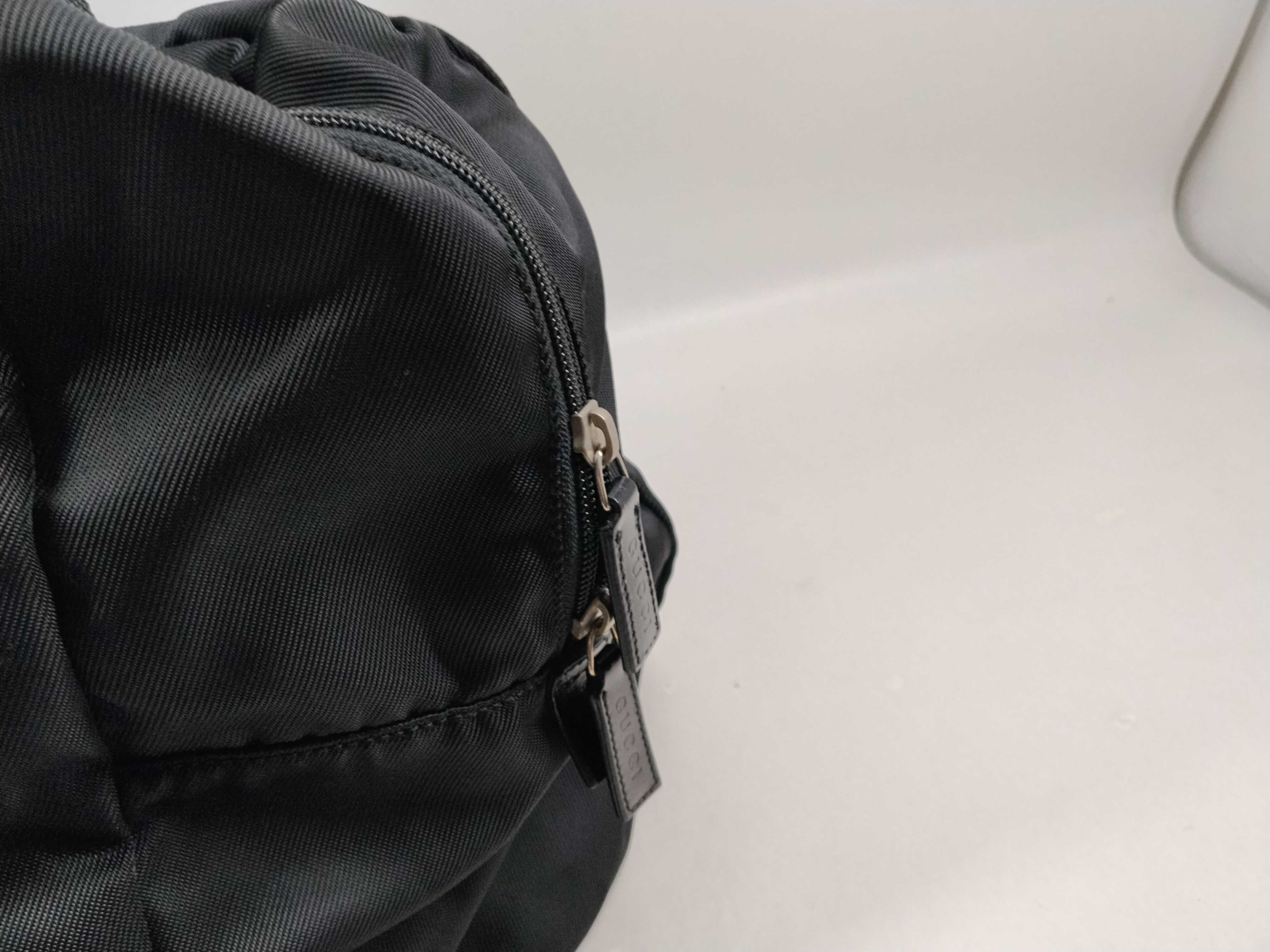 012.0389 Nylon Boston Bag — view 5
