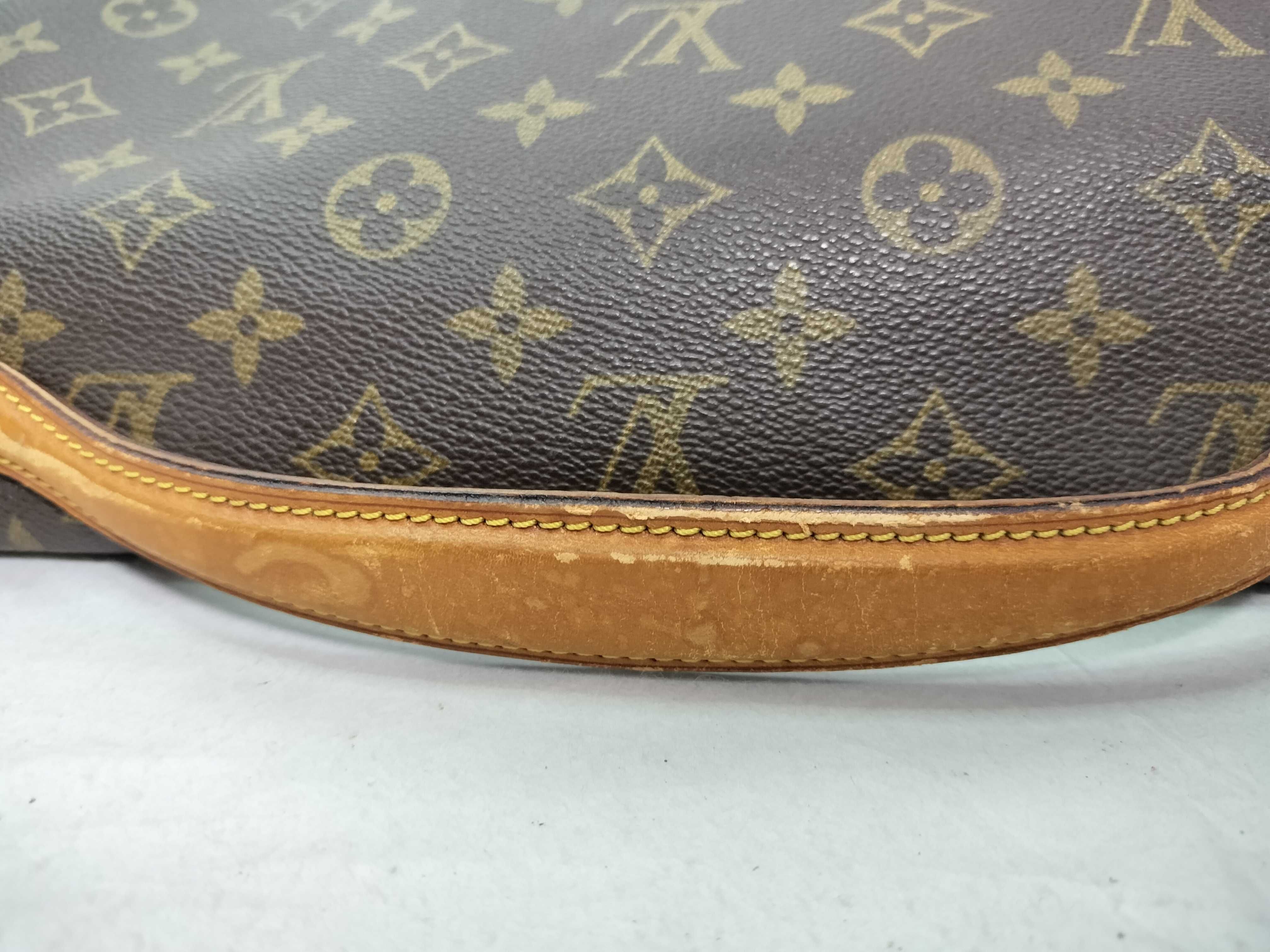 Monogram Louis Vuitton Monogram Bel Air Handbag — view 6