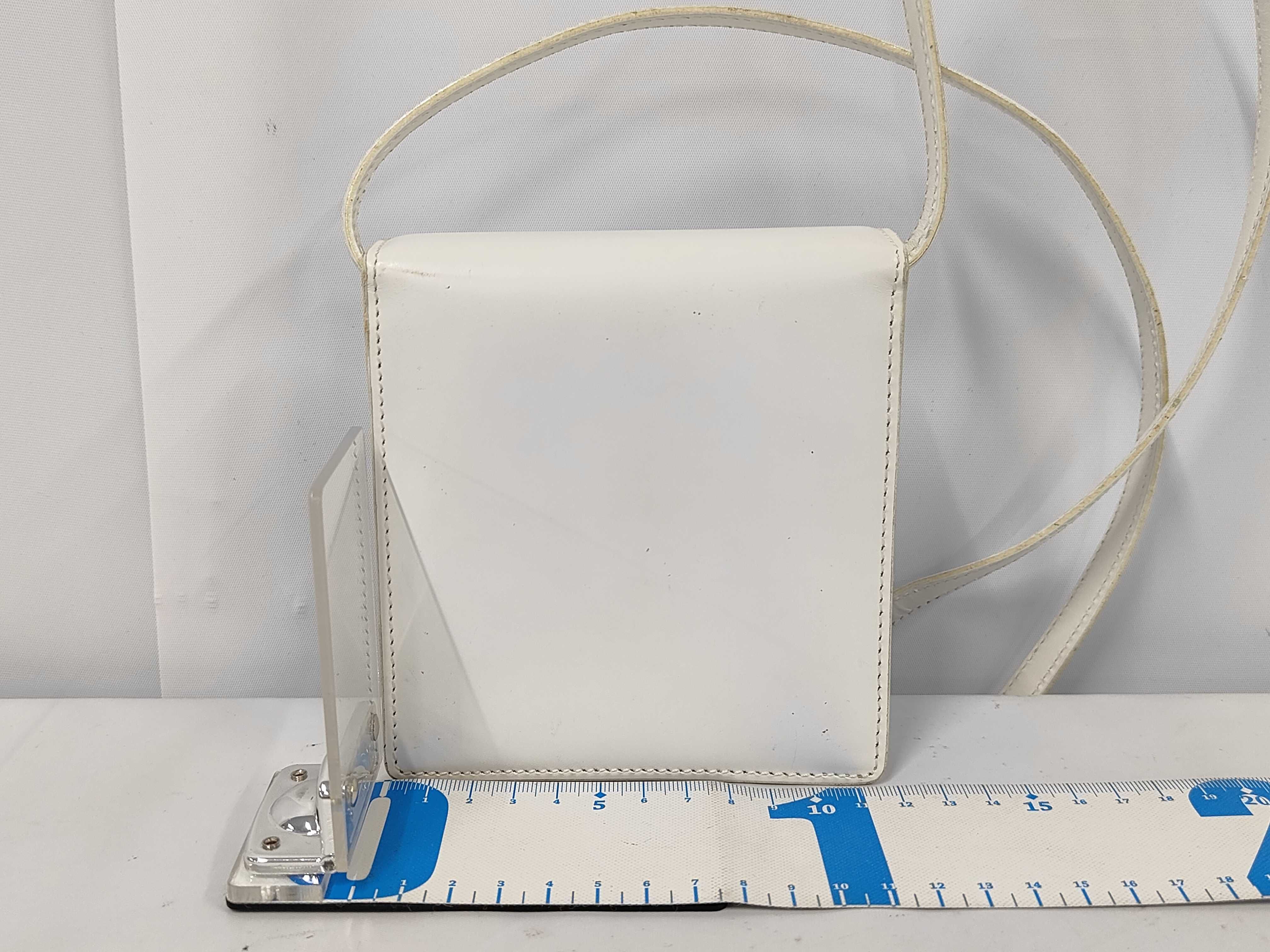 Shoulder Bag White Shoulder Bag — view 2