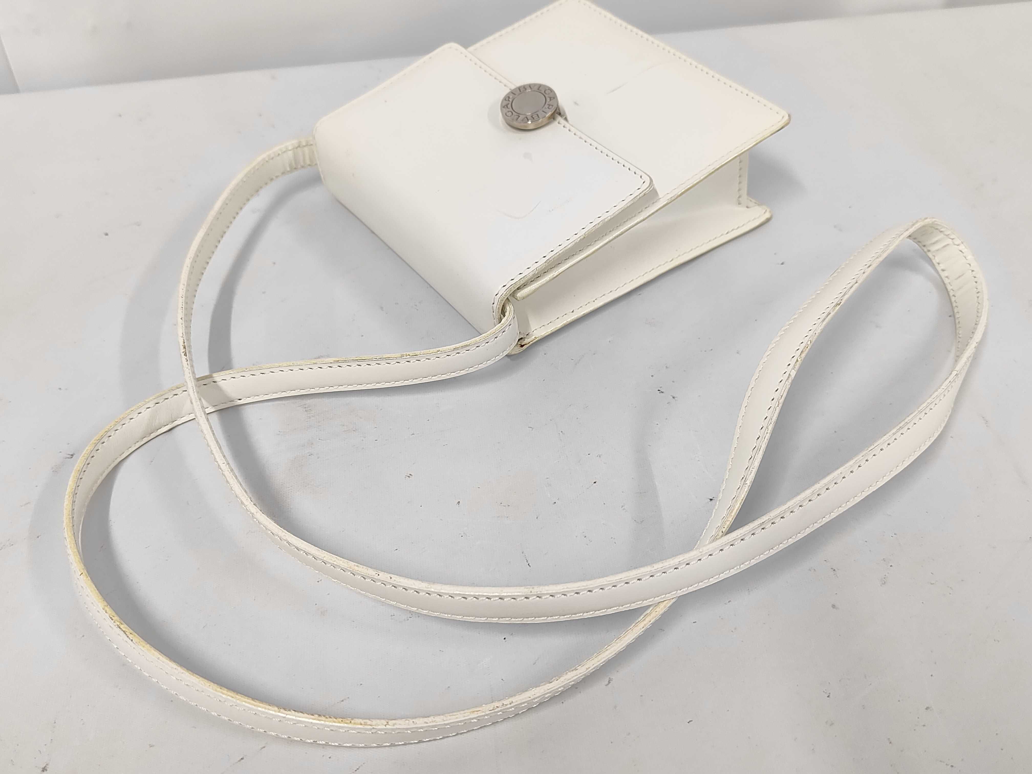 Shoulder Bag White Shoulder Bag — view 3