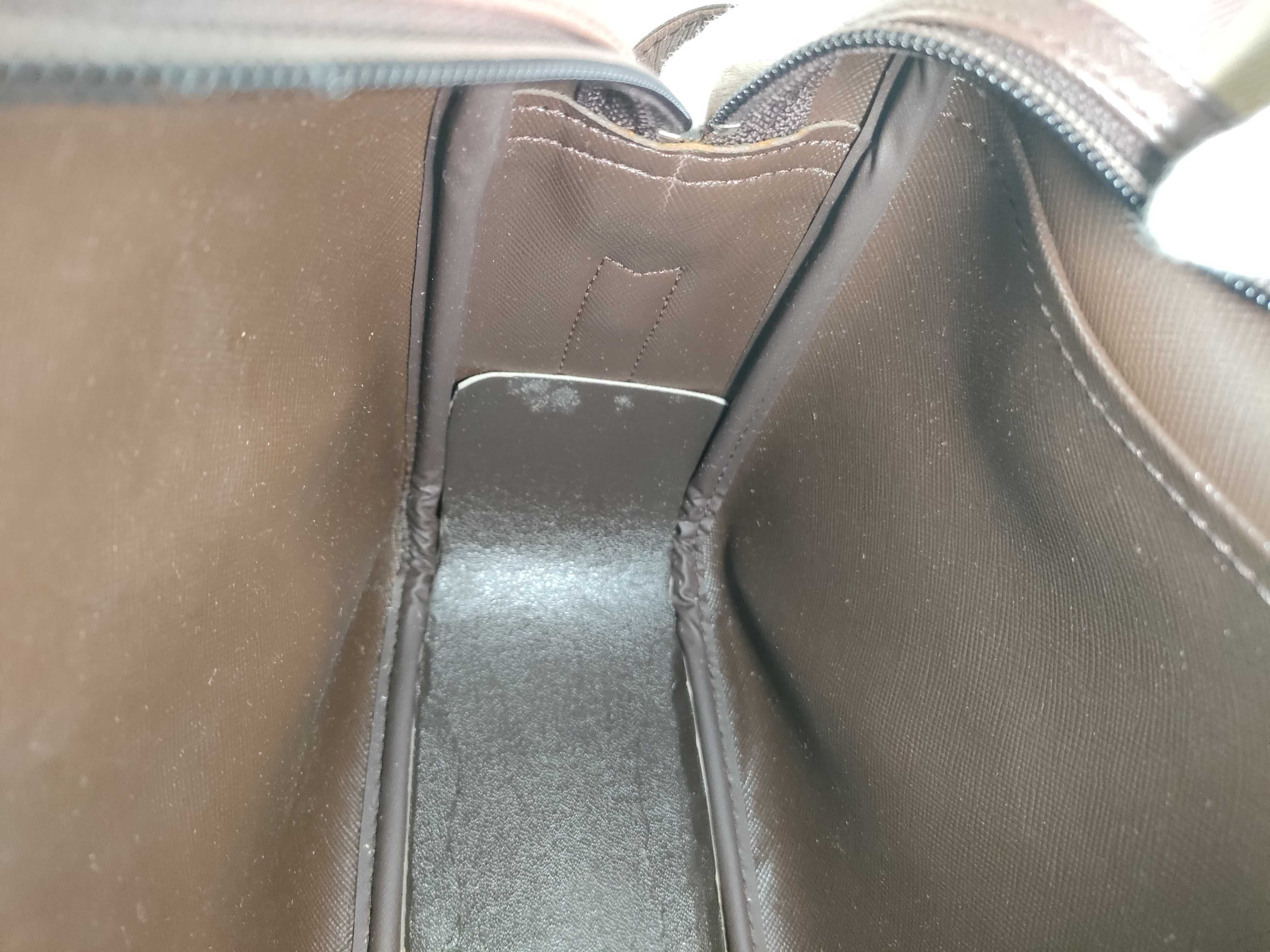 Nova Check Shoulder Bag — view 11