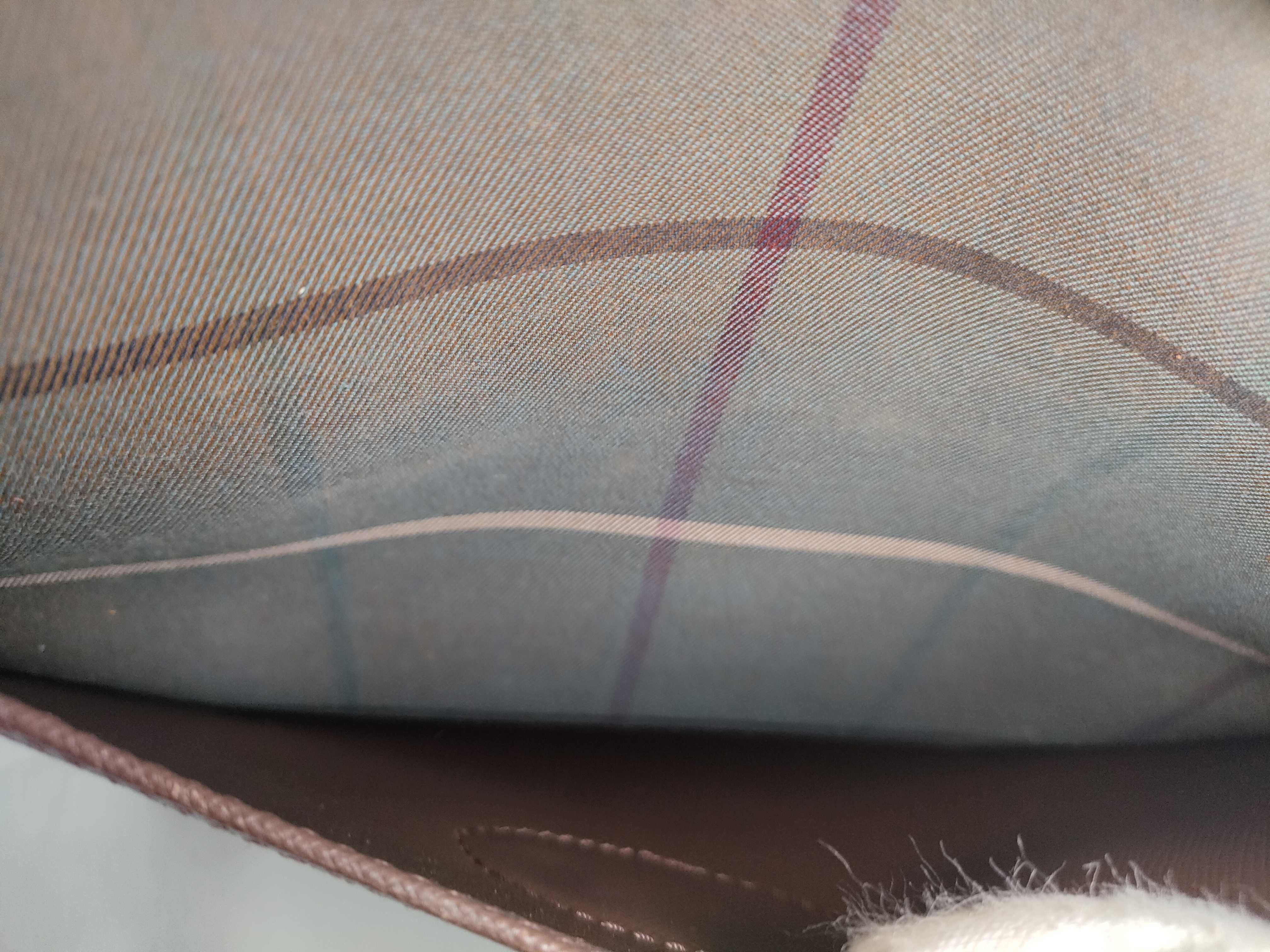 Nova Check Shoulder Bag — view 13