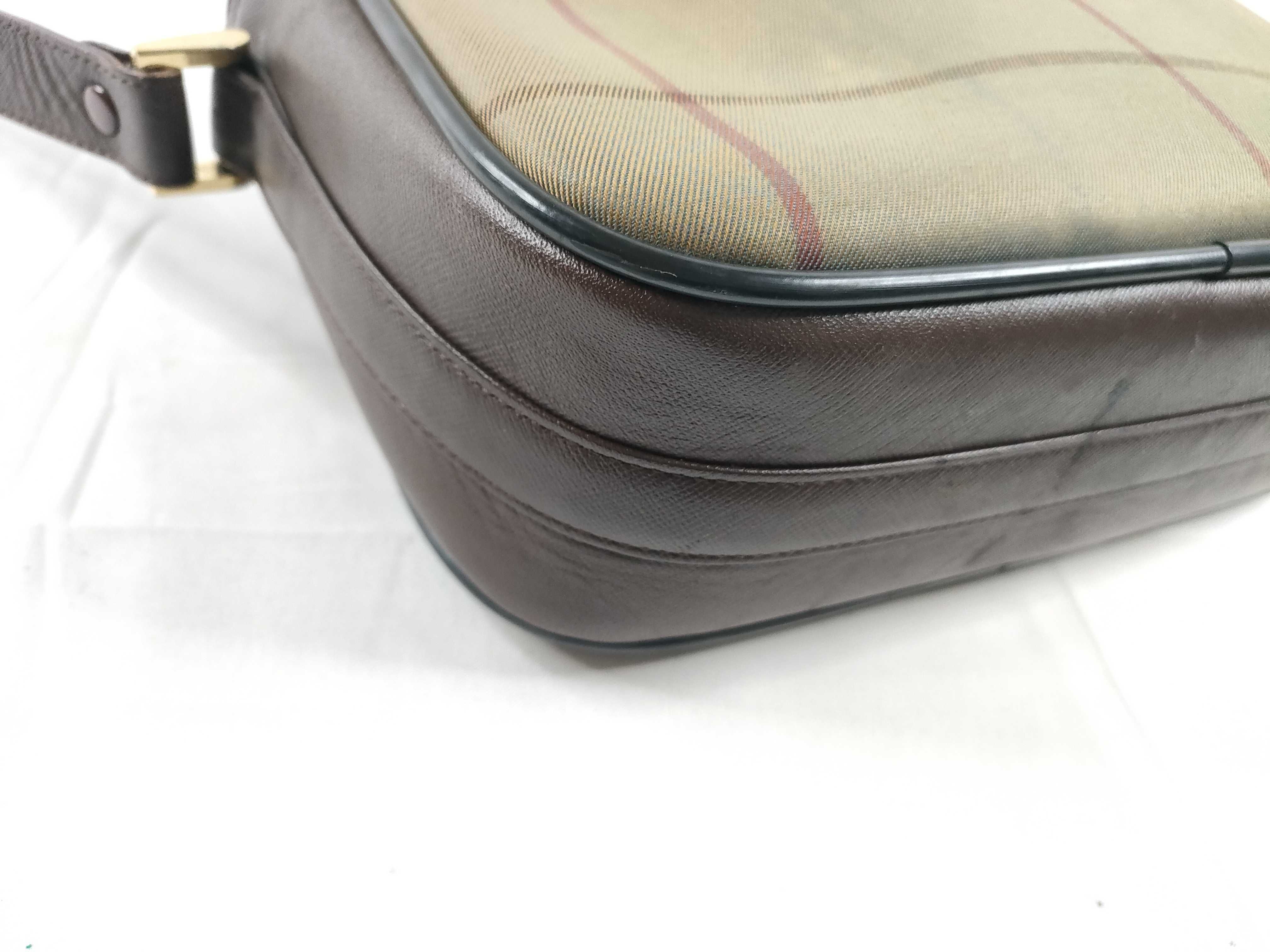 Nova Check Shoulder Bag — view 3