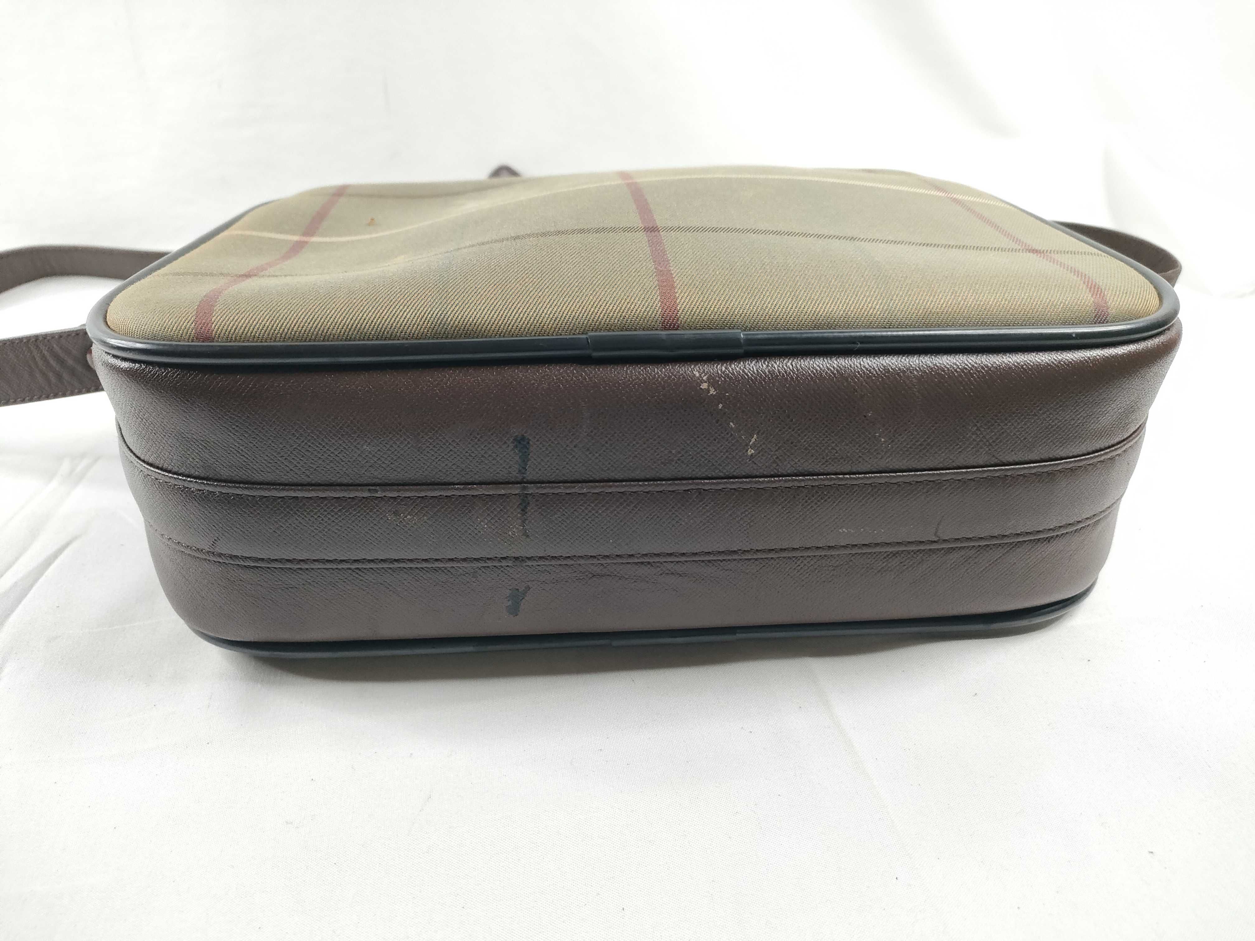Nova Check Shoulder Bag — view 4