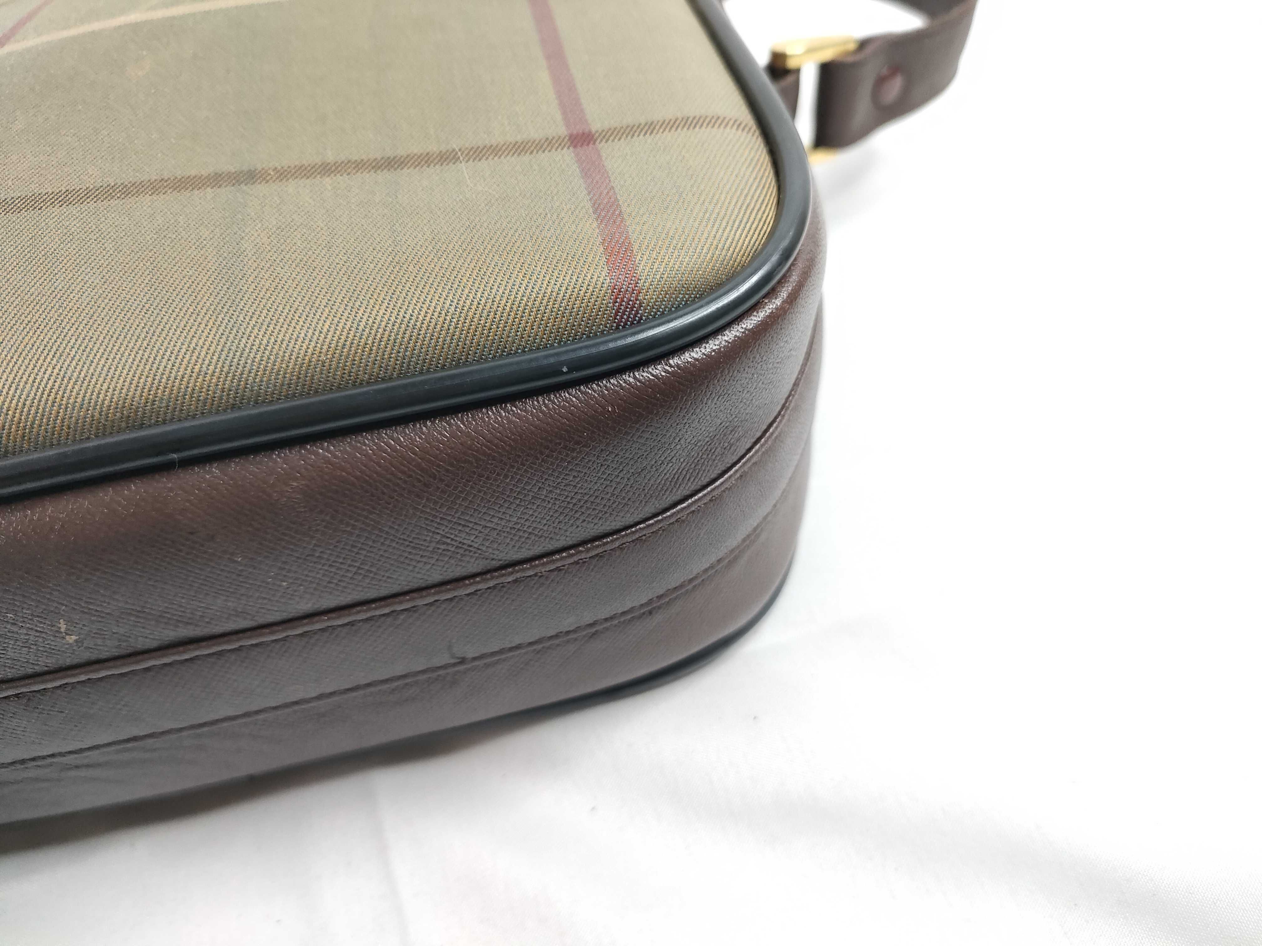 Nova Check Shoulder Bag — view 5