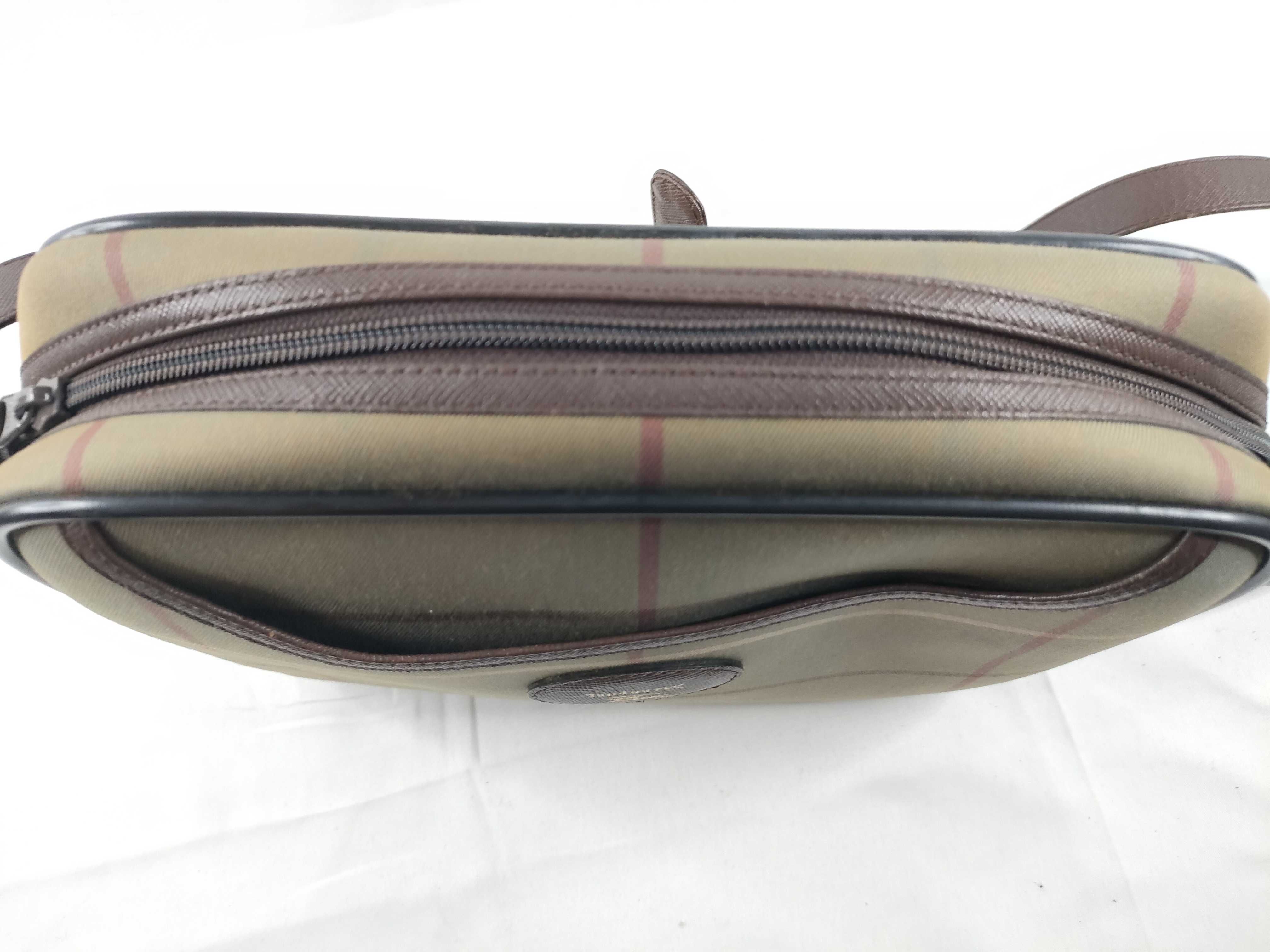Nova Check Shoulder Bag — view 9