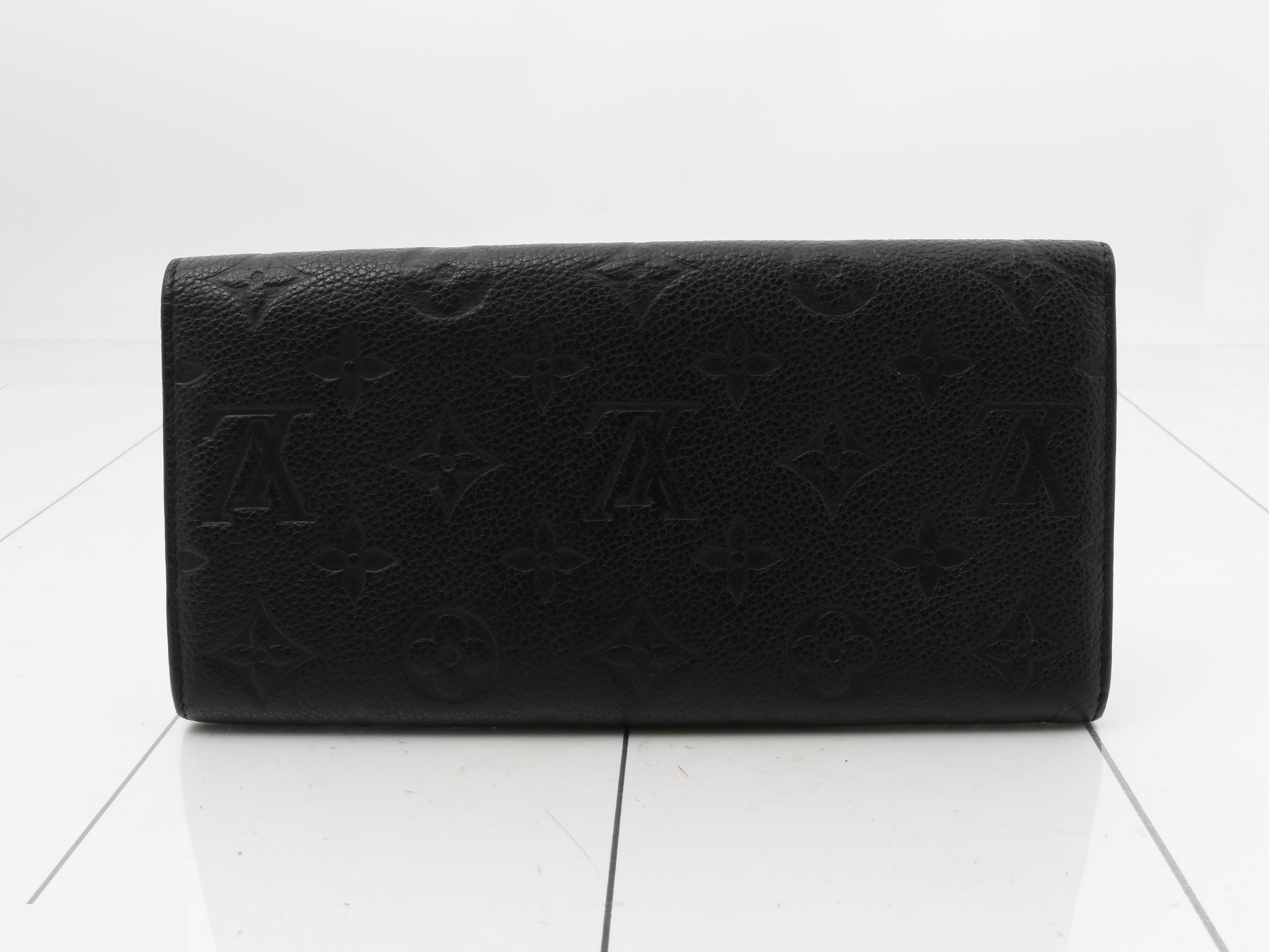 Empreinte Portefeuille Curieuse M60565 — view 2