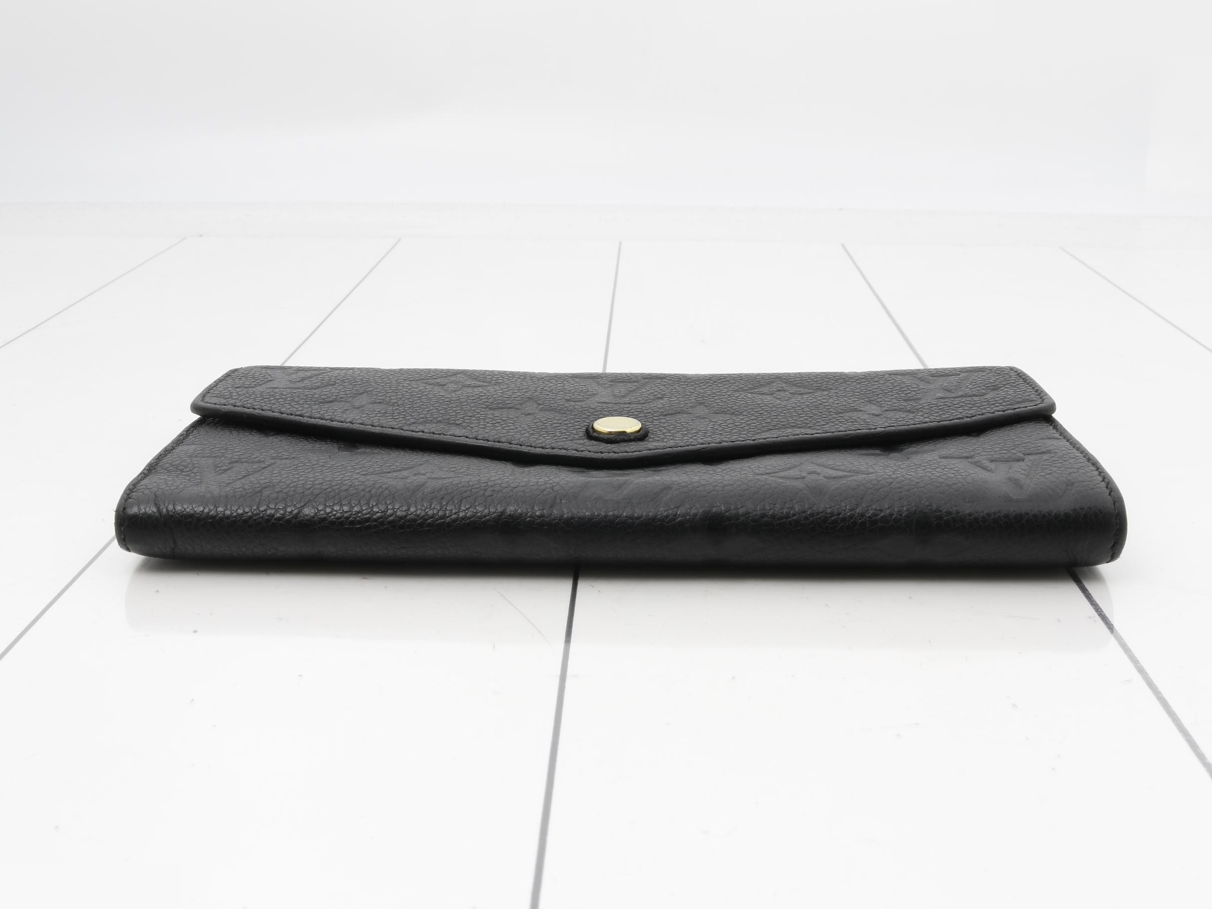 Empreinte Portefeuille Curieuse M60565 — view 3