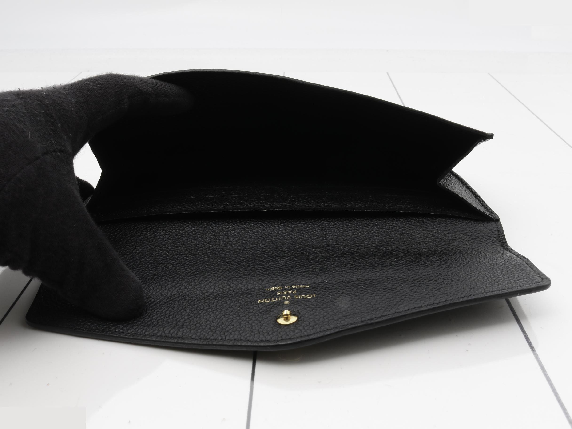 Empreinte Portefeuille Curieuse M60565 — view 4