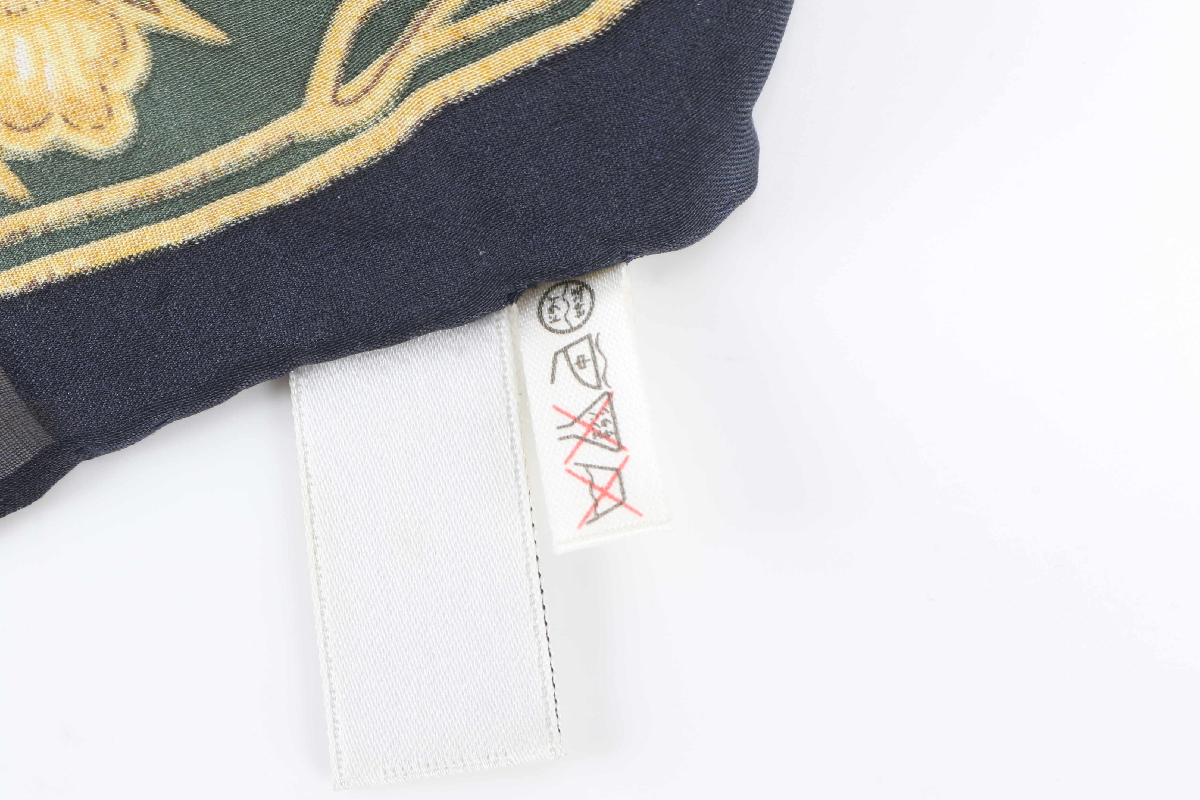100% Silk Scarf and Other Accessories — view 8