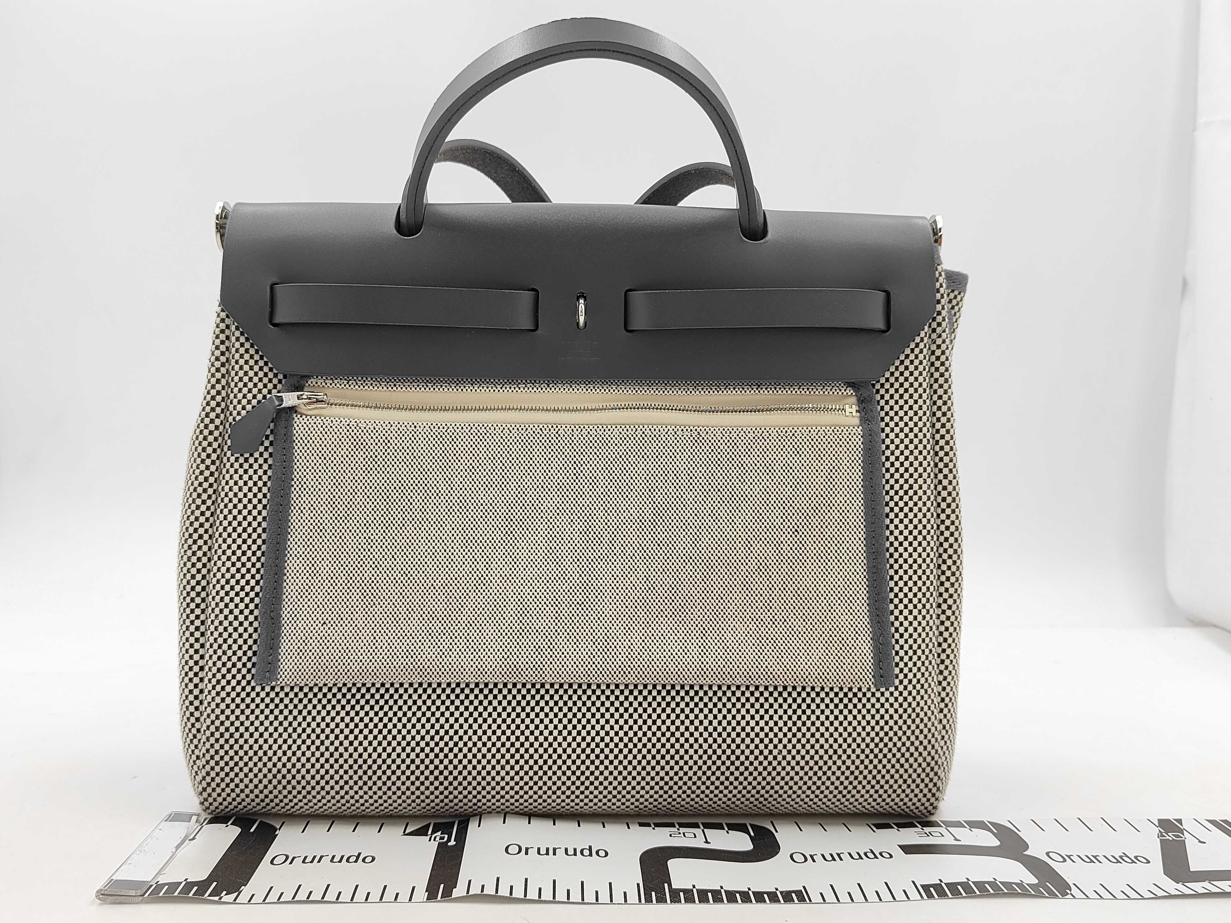 Herbag PM 31 with Pouch and Clochette, K Stamp Toilet, Viking — view 2