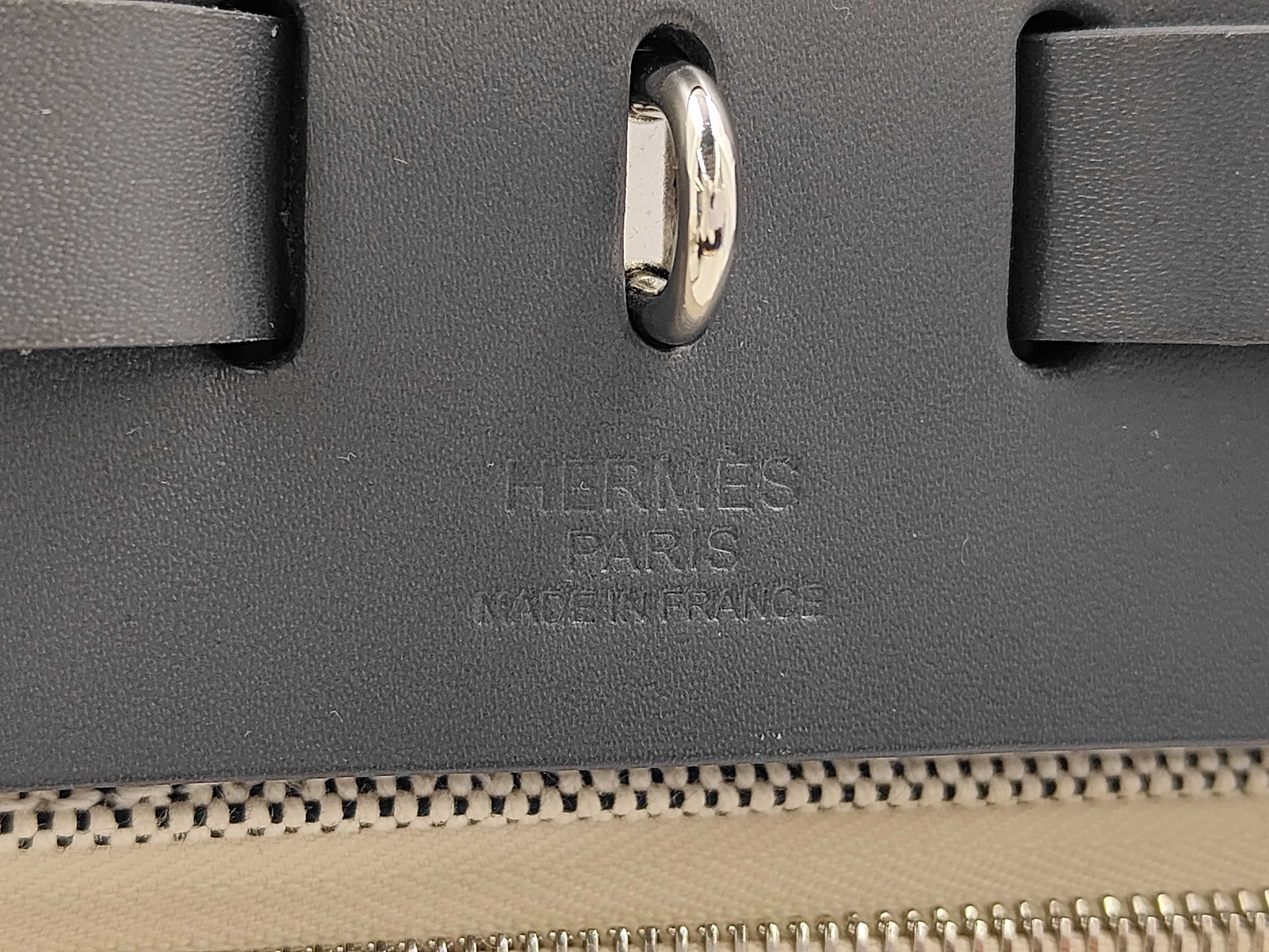 Herbag PM 31 with Pouch and Clochette, K Stamp Toilet, Viking — view 12