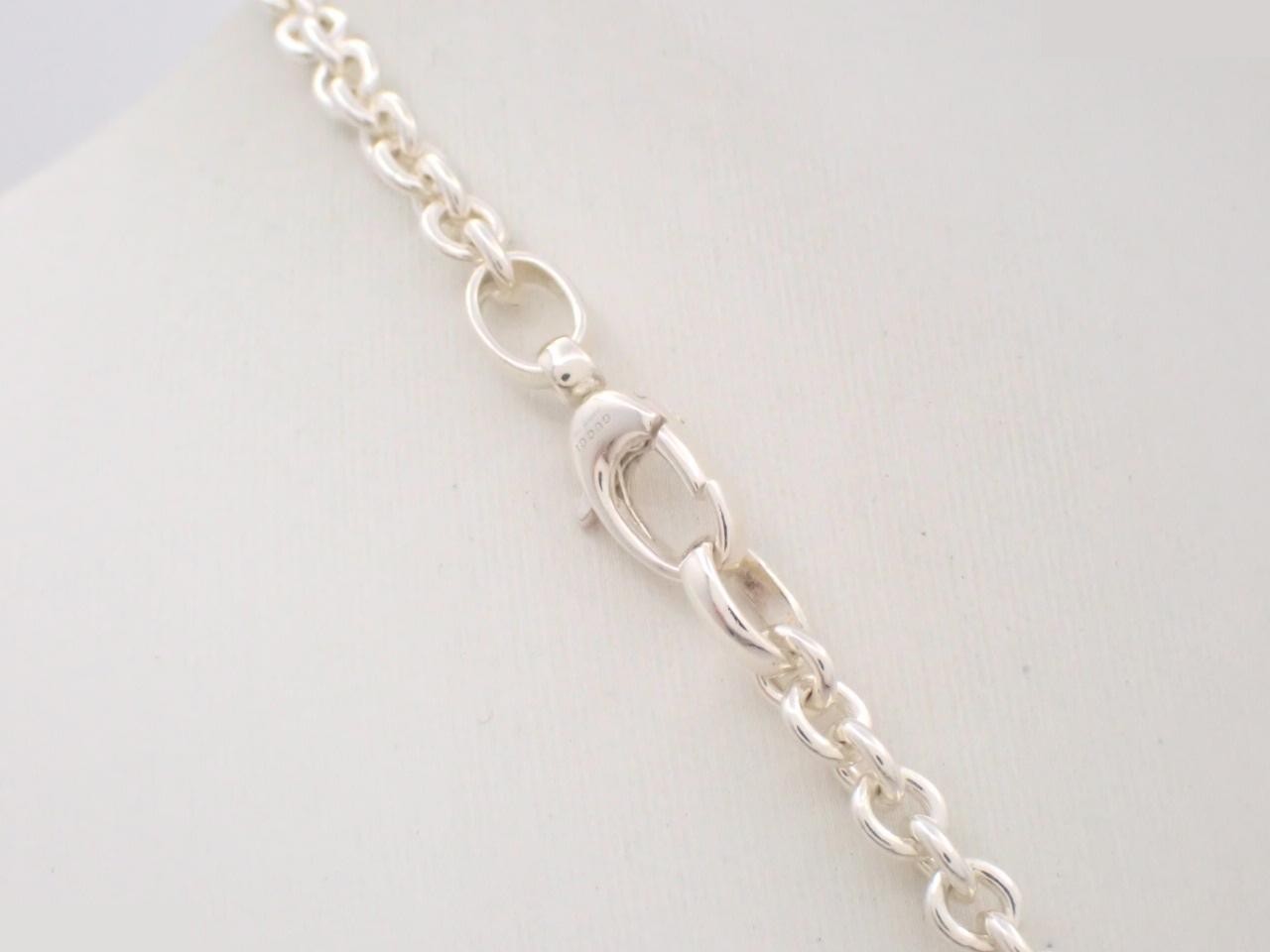 925 sterling silver / 28.3g / chain approximately 44cm — view 2