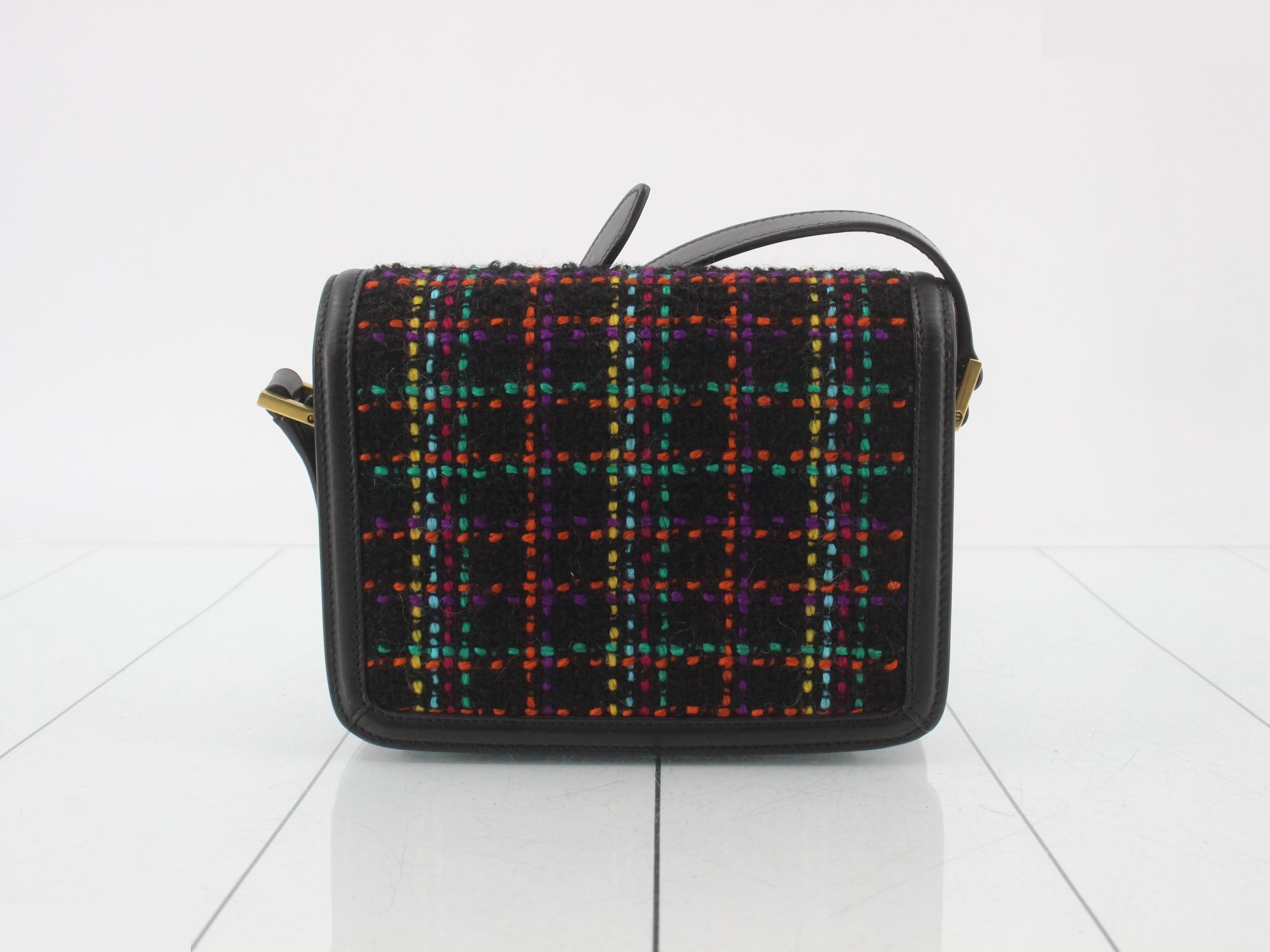 Solferino Tweed — view 2