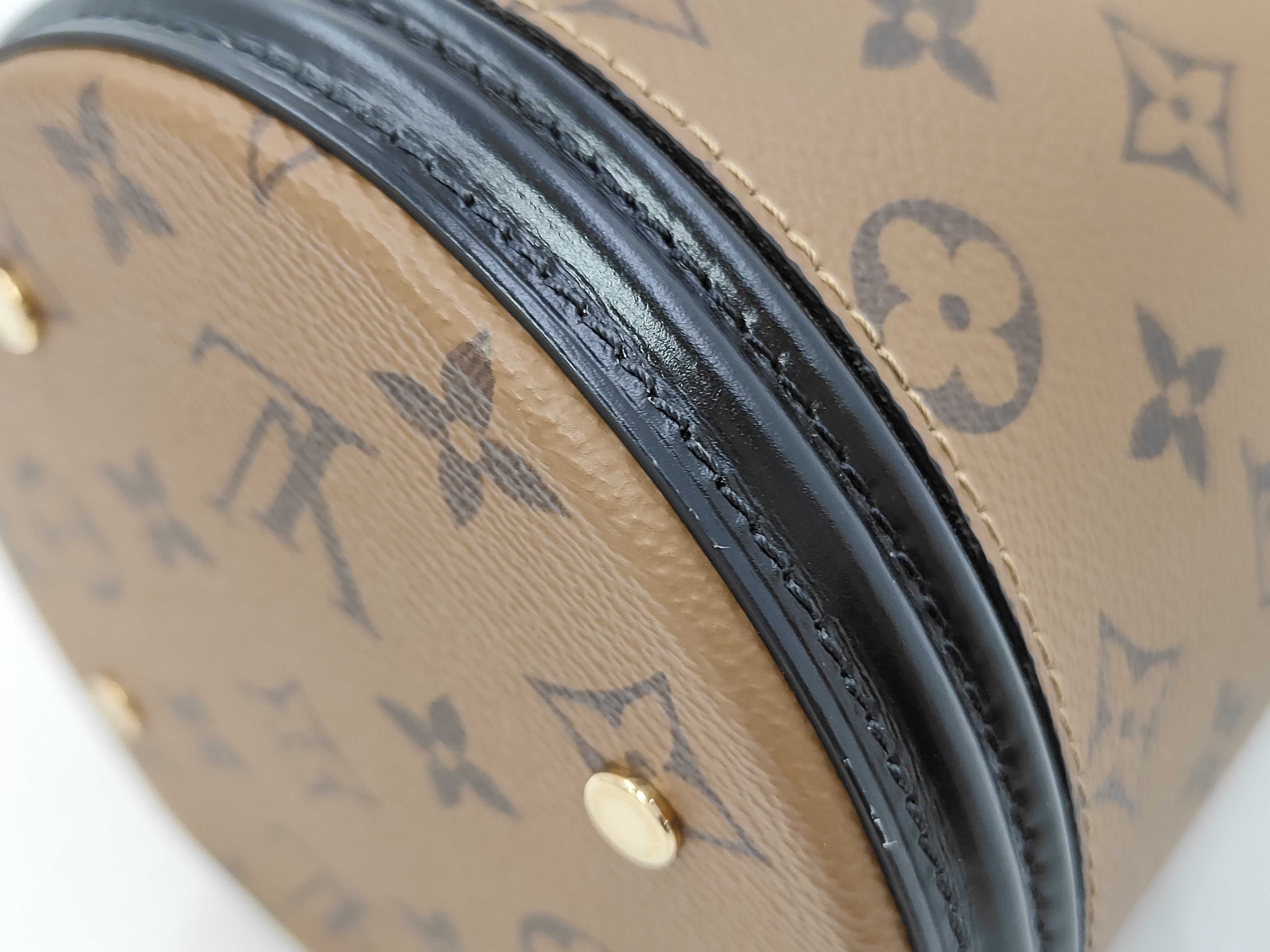 Cannes Reverse Handbag — view 8