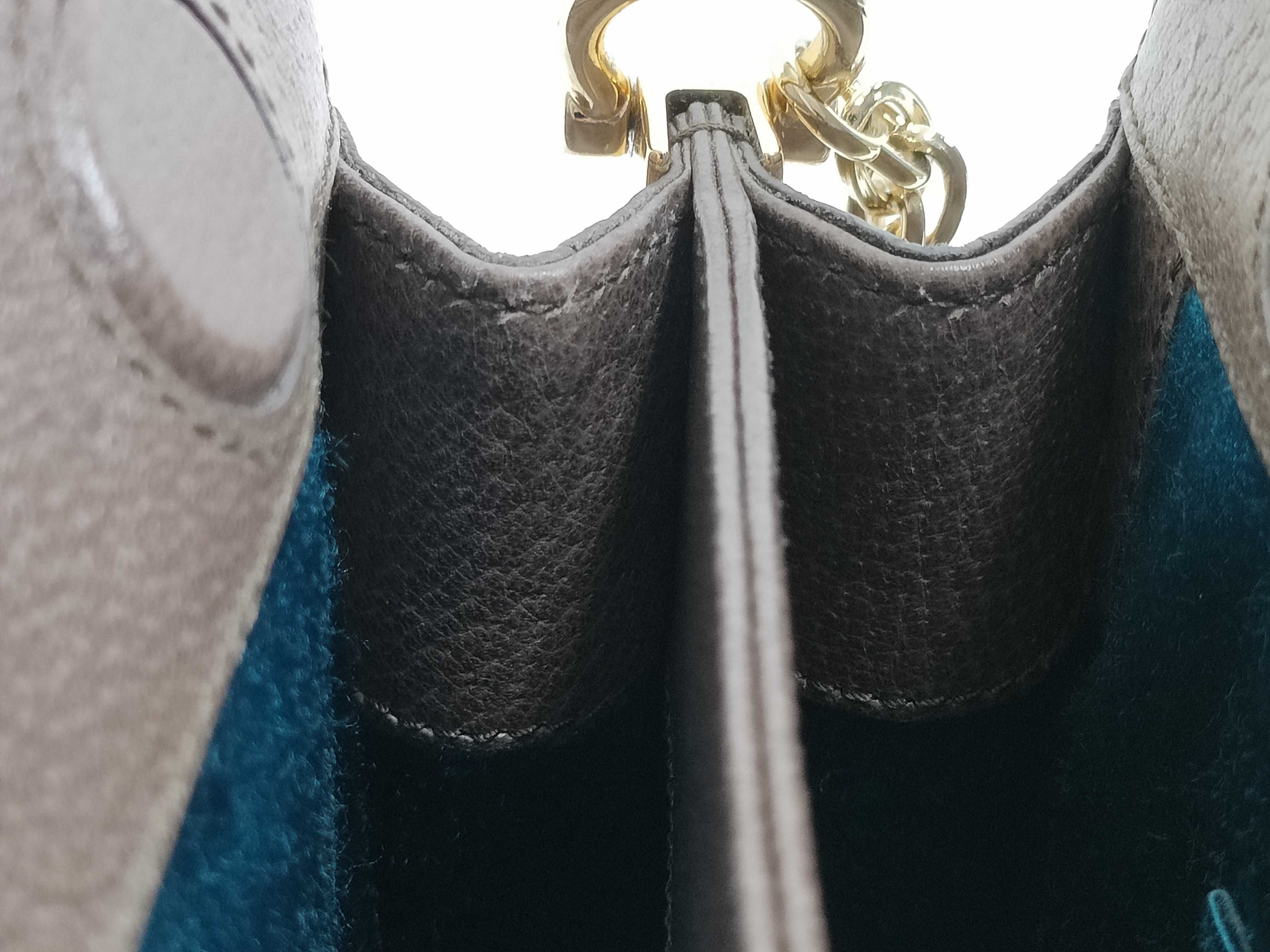 GG Supreme Ophidia GG Supreme Pouch Shoulder Bag — view 8