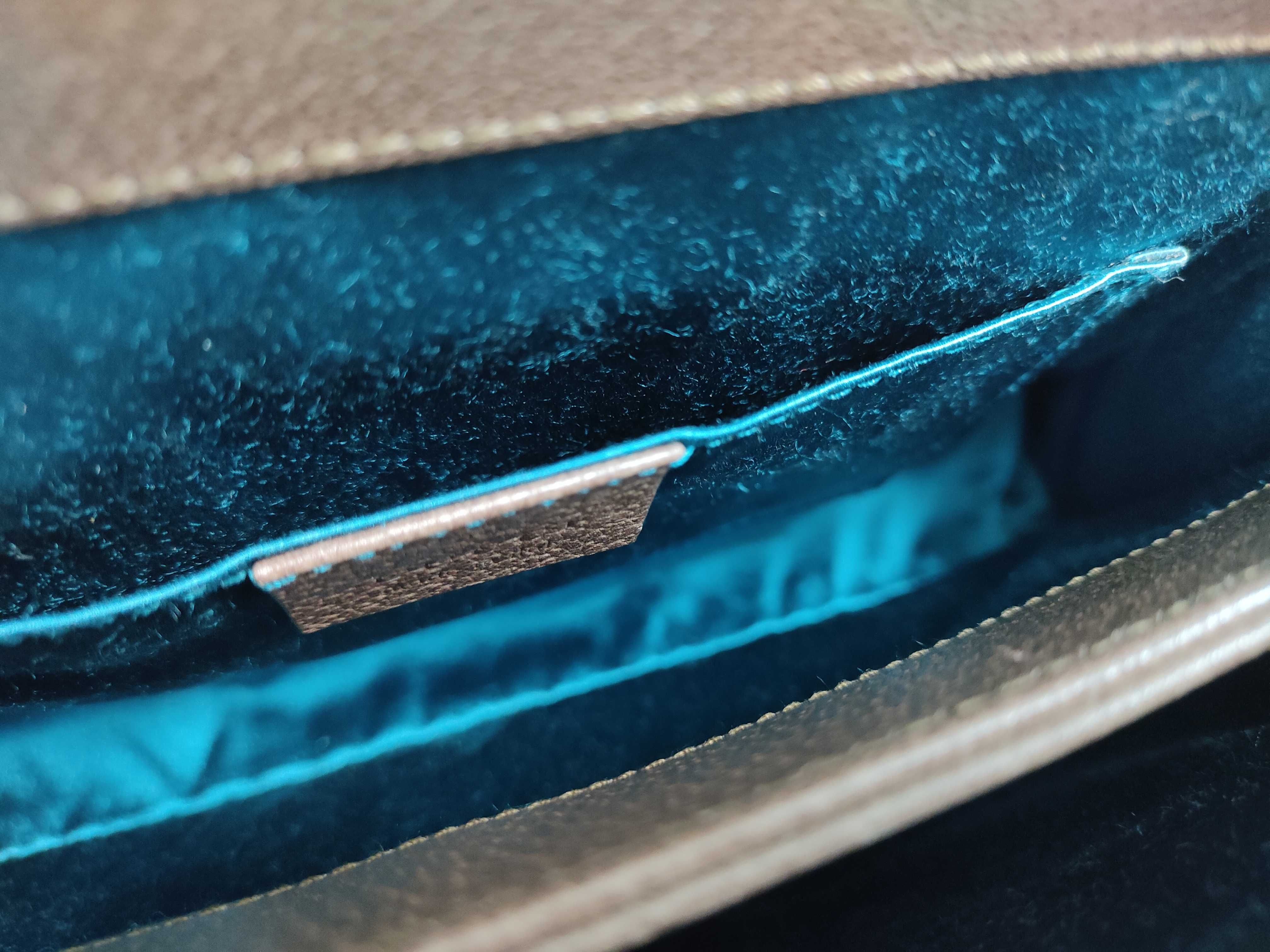 GG Supreme Ophidia GG Supreme Pouch Shoulder Bag — view 10