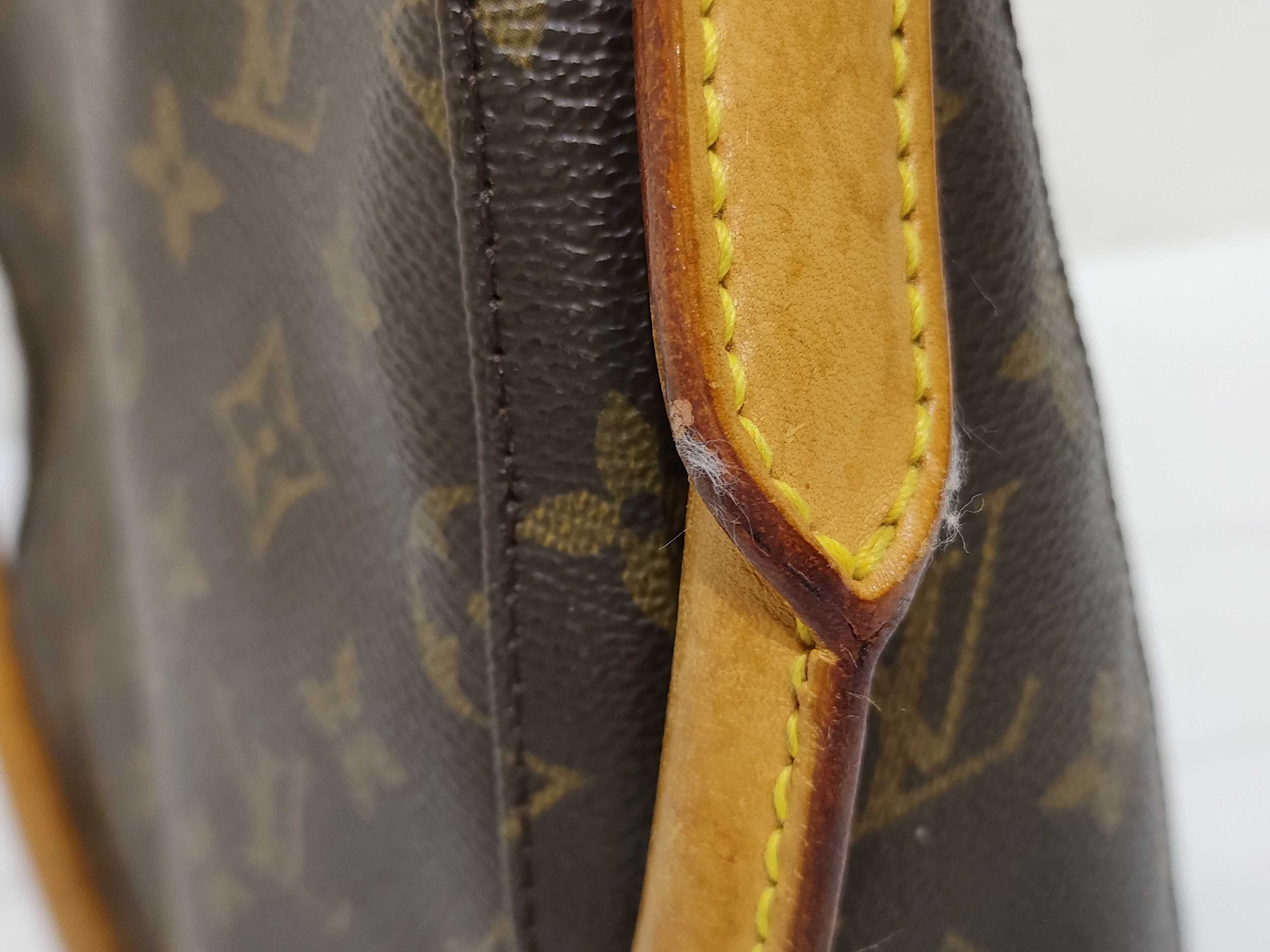 Monogram LV Looping Shoulder Bag — view 14
