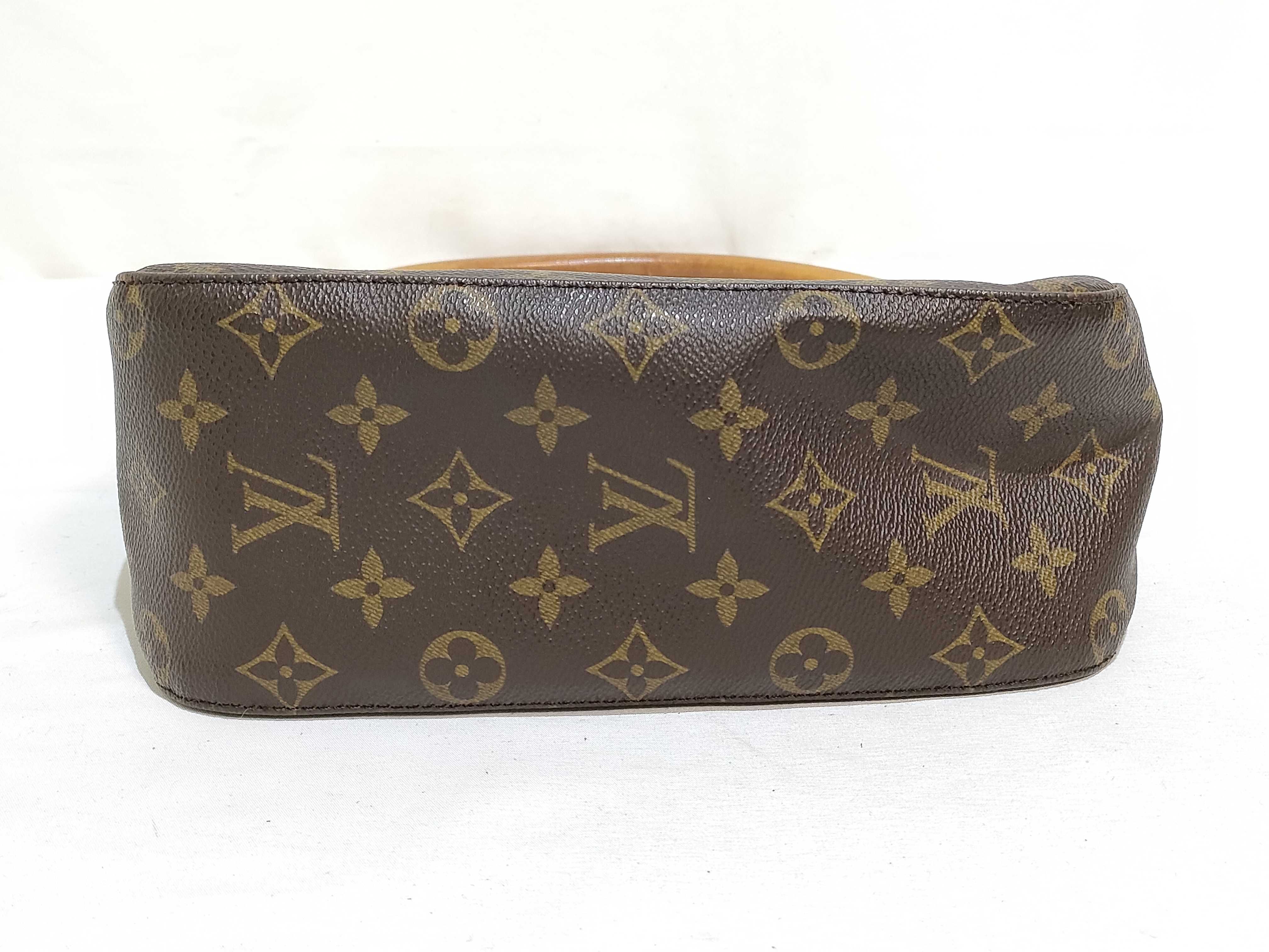 Monogram LV Looping Shoulder Bag — view 7