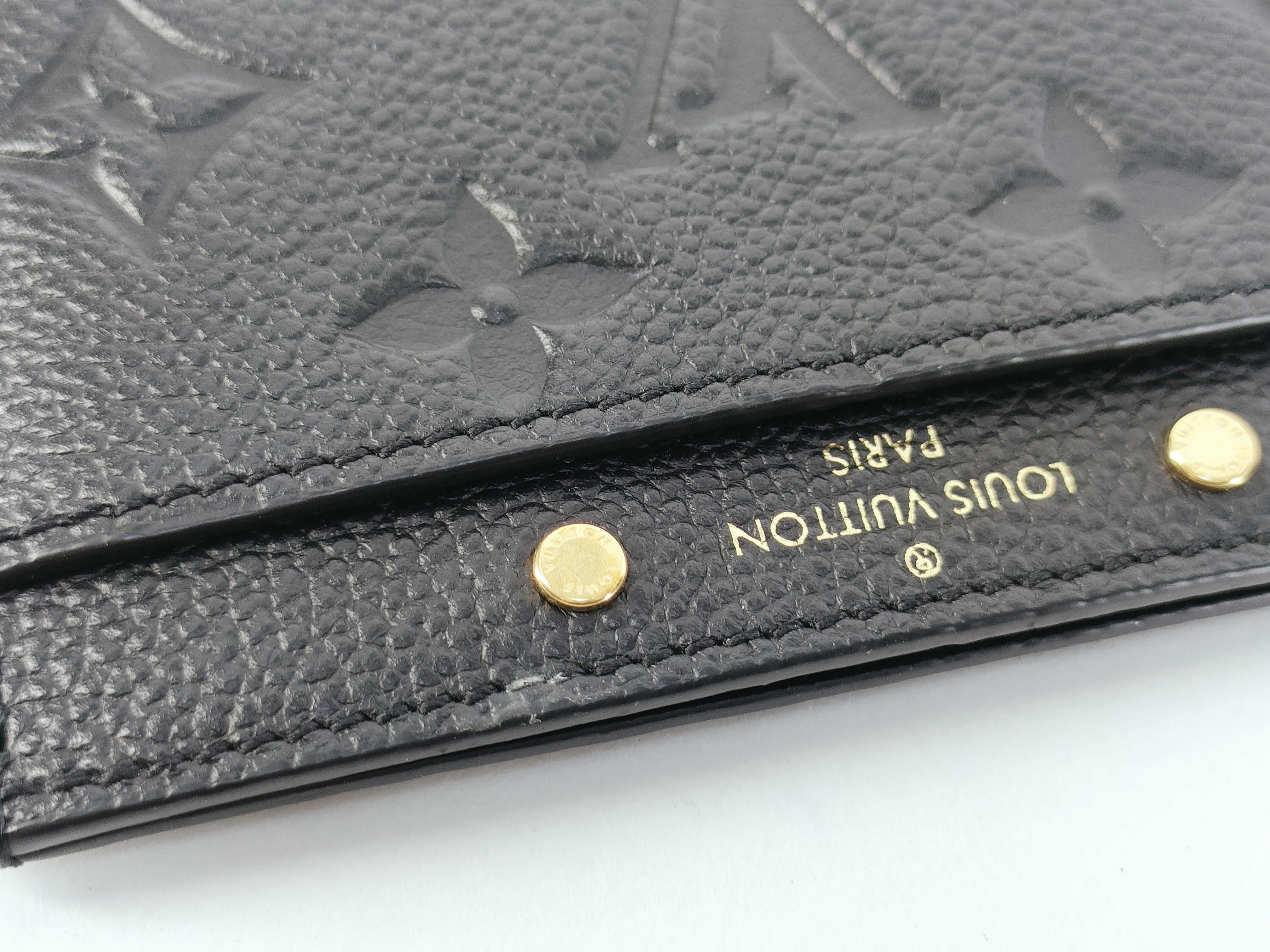 Monogram Empreinte LV Empreinte Porte Cartes Simple Card Case M69171 Card Case — view 12