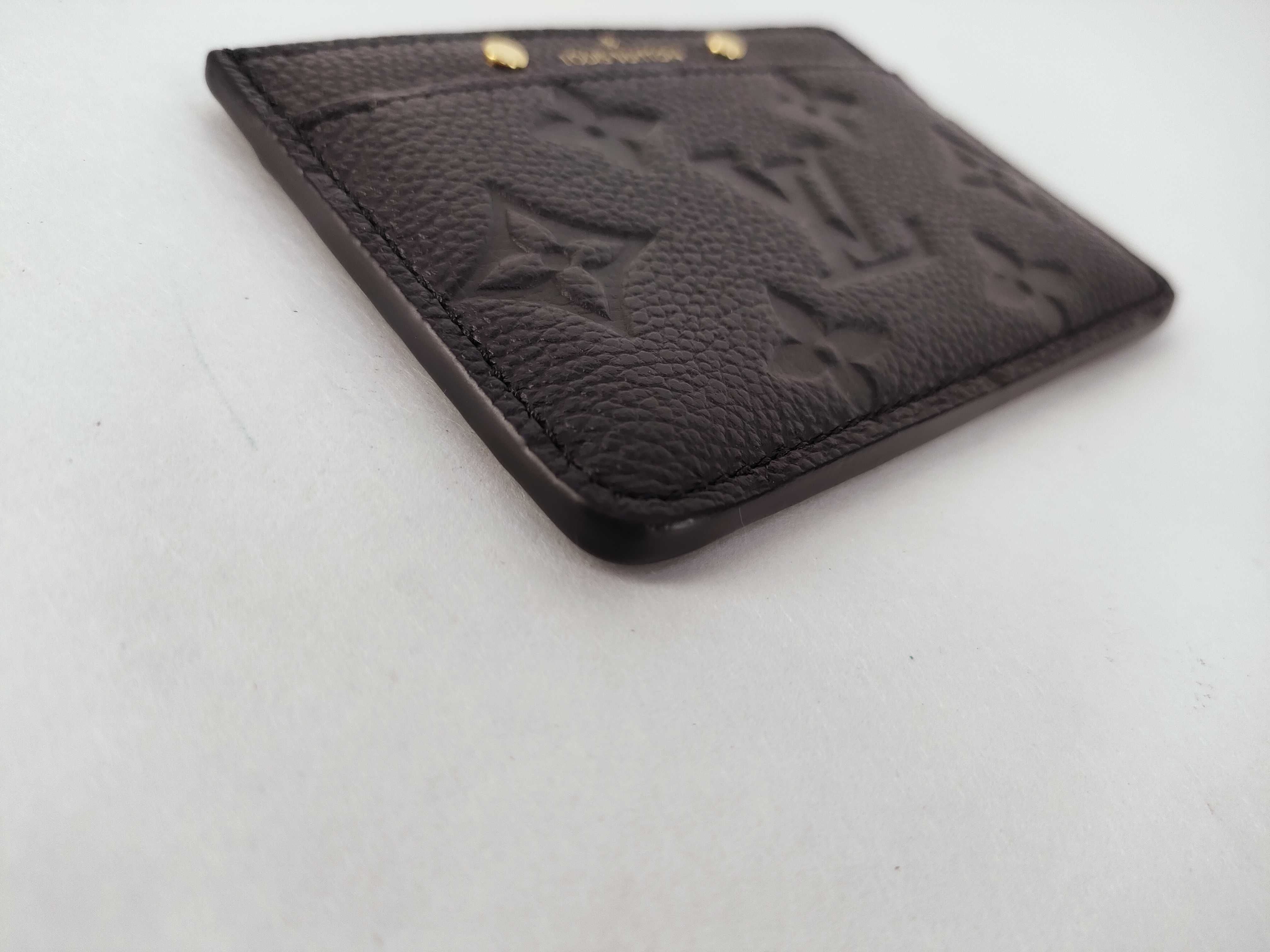 Monogram Empreinte LV Empreinte Porte Cartes Simple Card Case M69171 Card Case — view 3