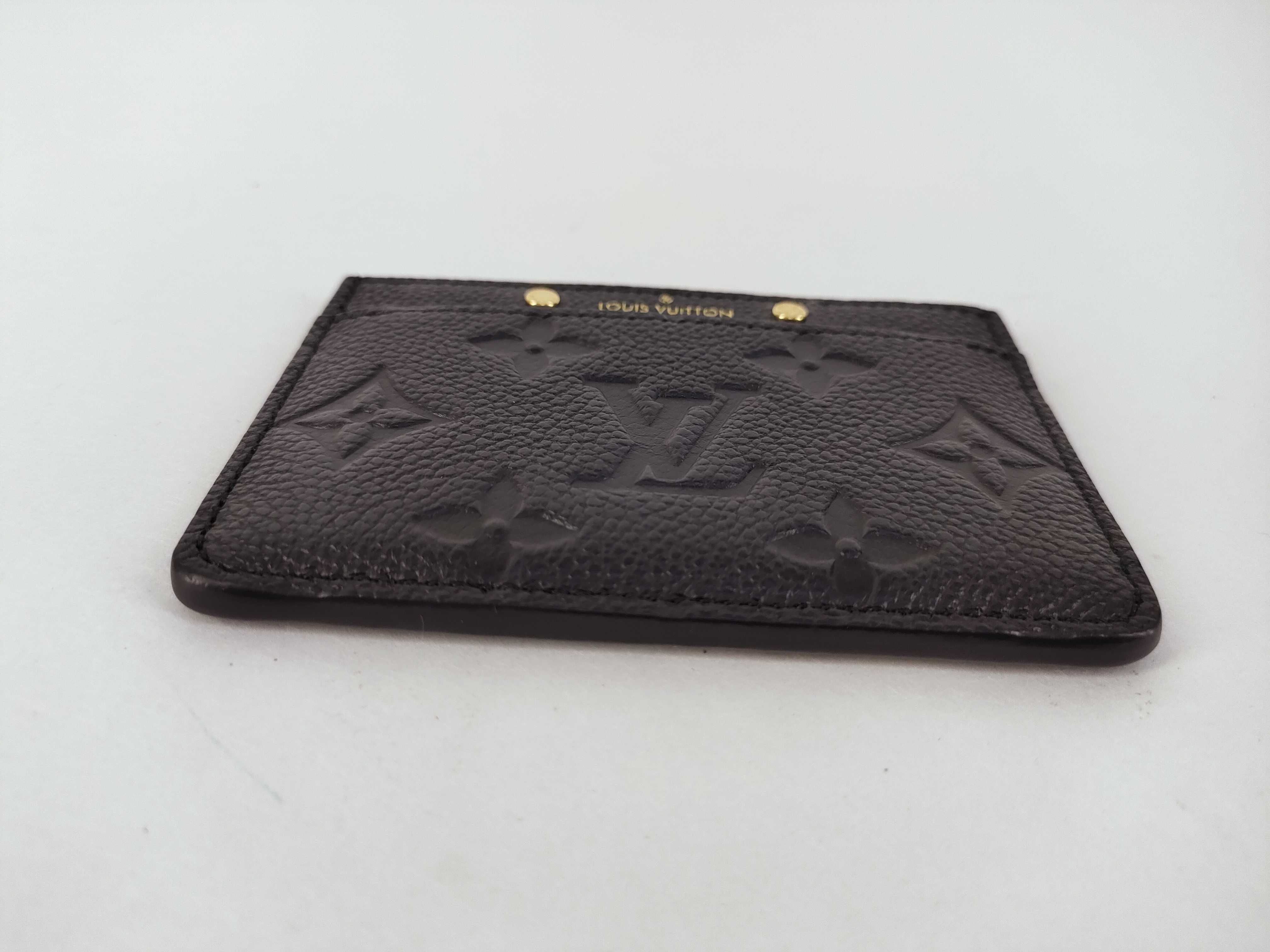 Monogram Empreinte LV Empreinte Porte Cartes Simple Card Case M69171 Card Case — view 4