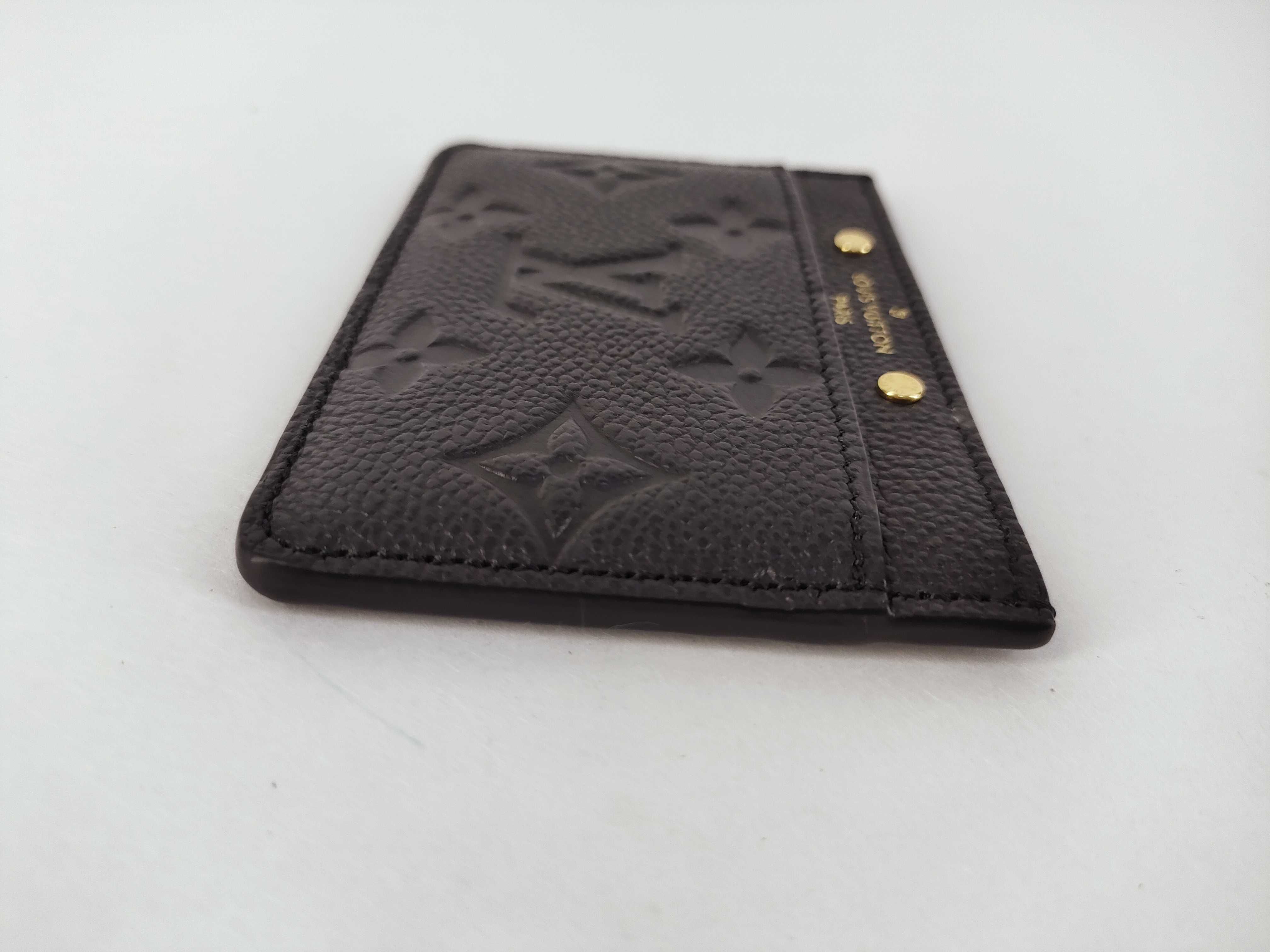 Monogram Empreinte LV Empreinte Porte Cartes Simple Card Case M69171 Card Case — view 5