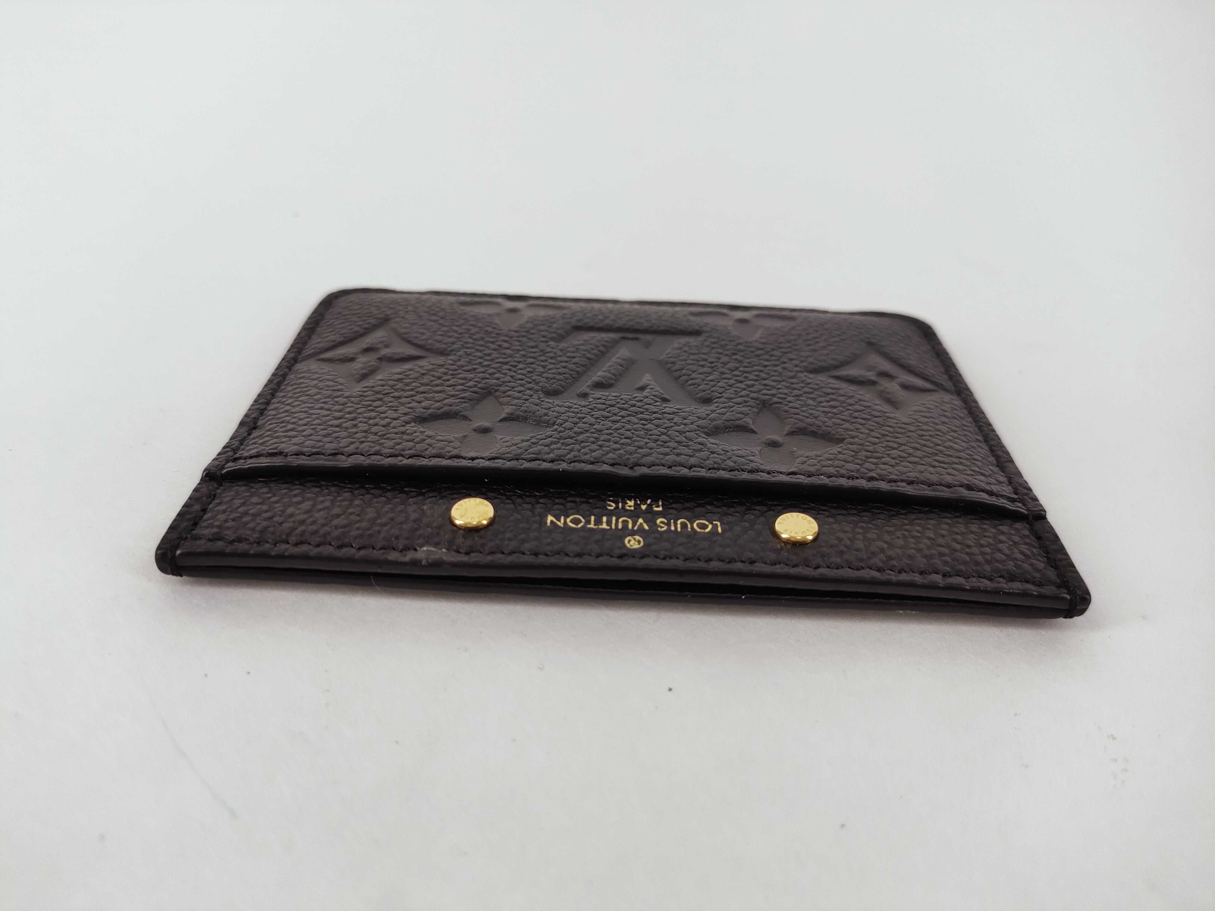 Monogram Empreinte LV Empreinte Porte Cartes Simple Card Case M69171 Card Case — view 6