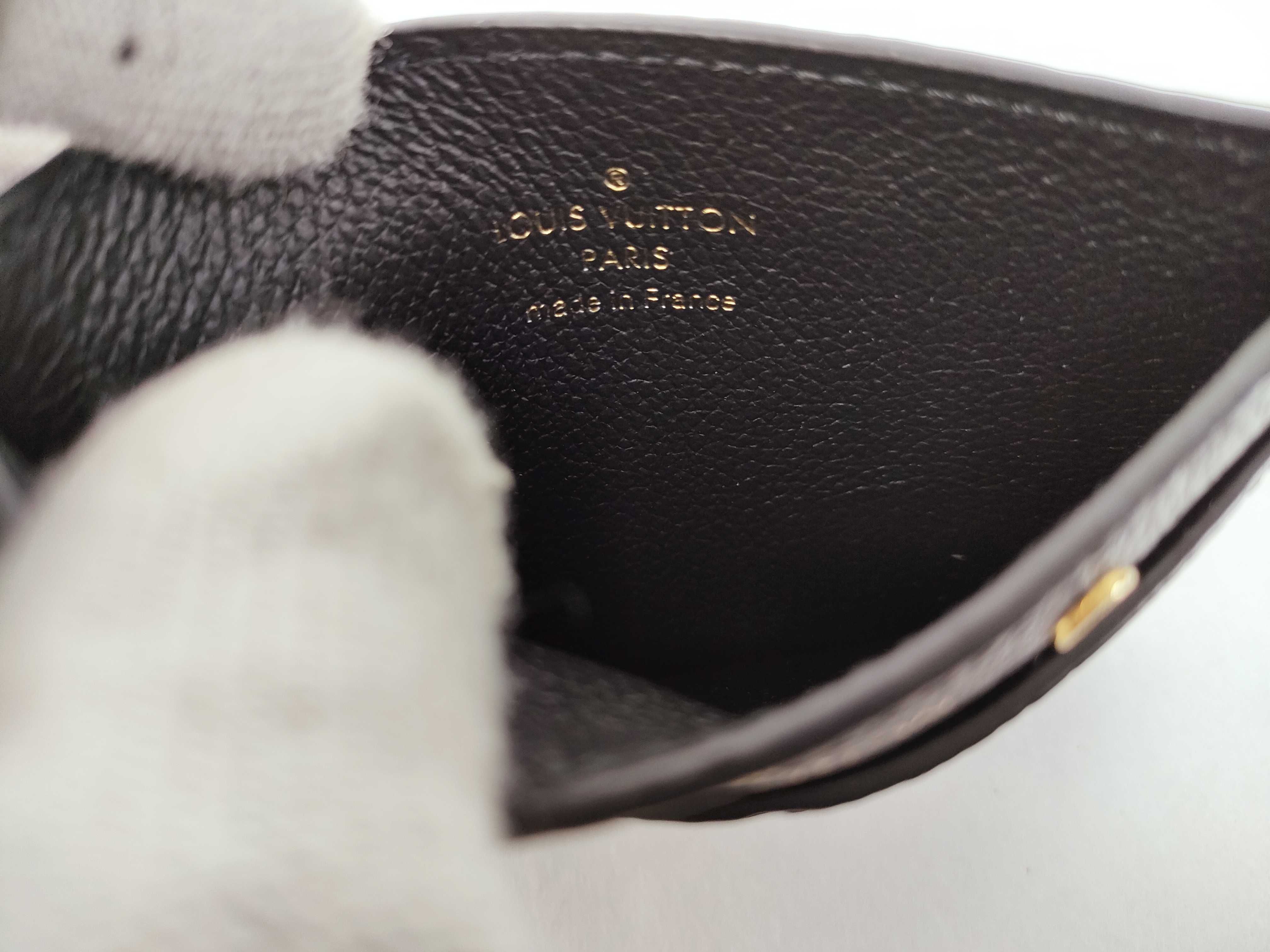 Monogram Empreinte LV Empreinte Porte Cartes Simple Card Case M69171 Card Case — view 8