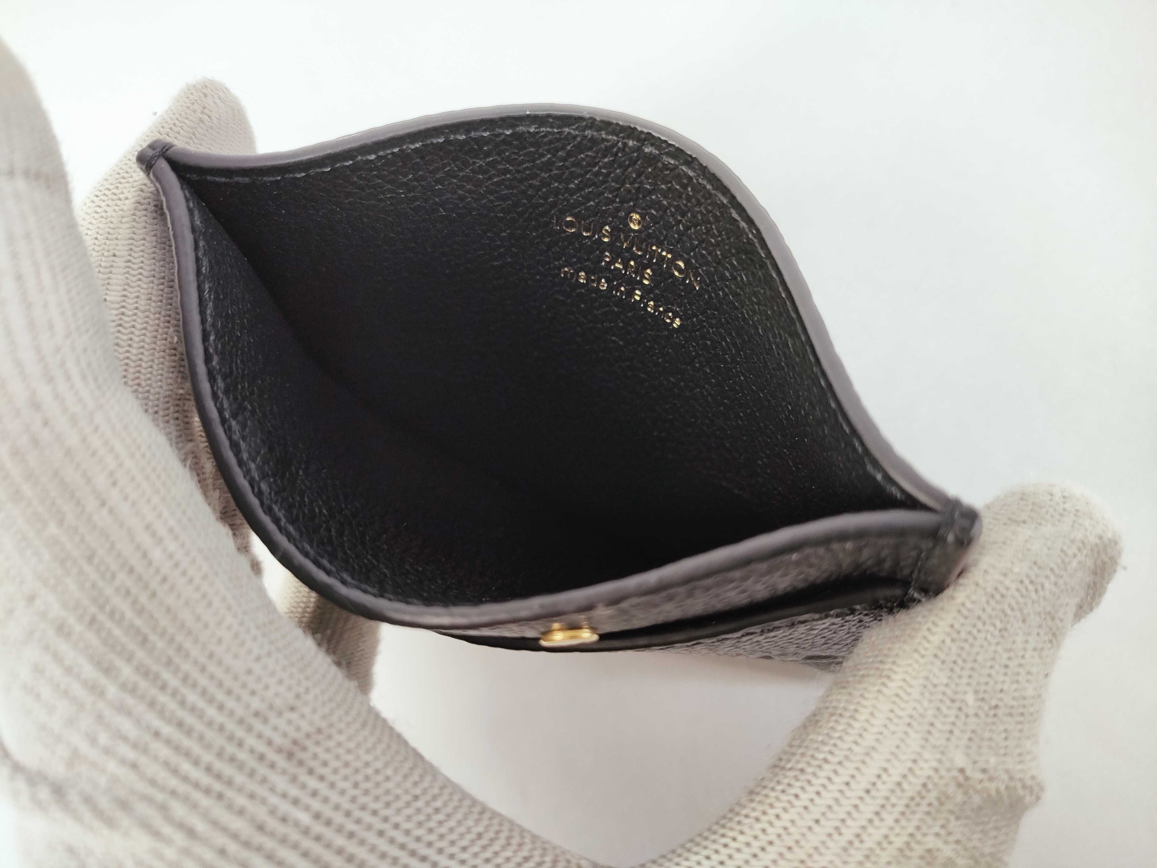 Monogram Empreinte LV Empreinte Porte Cartes Simple Card Case M69171 Card Case — view 9
