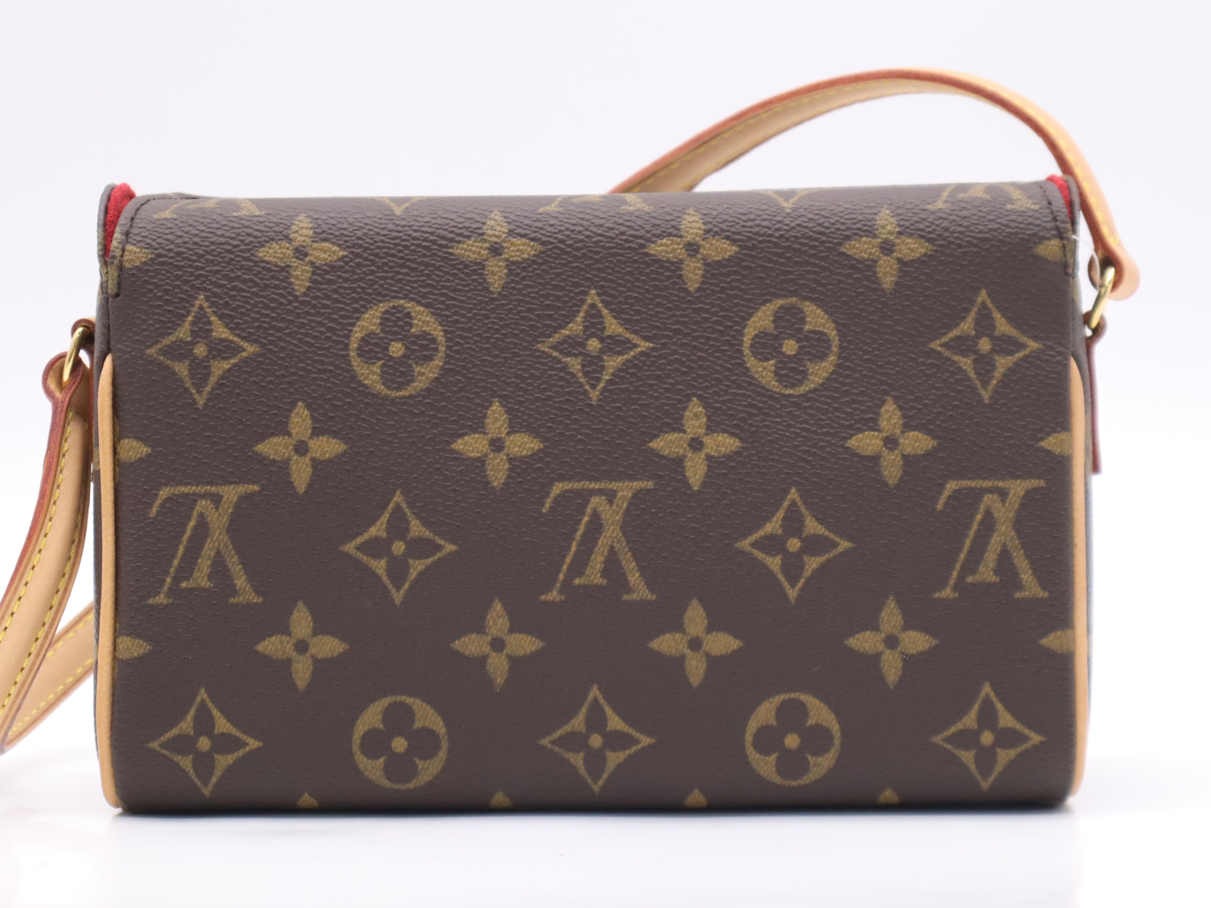 M51900 Monogram Recital Handbag — view 2