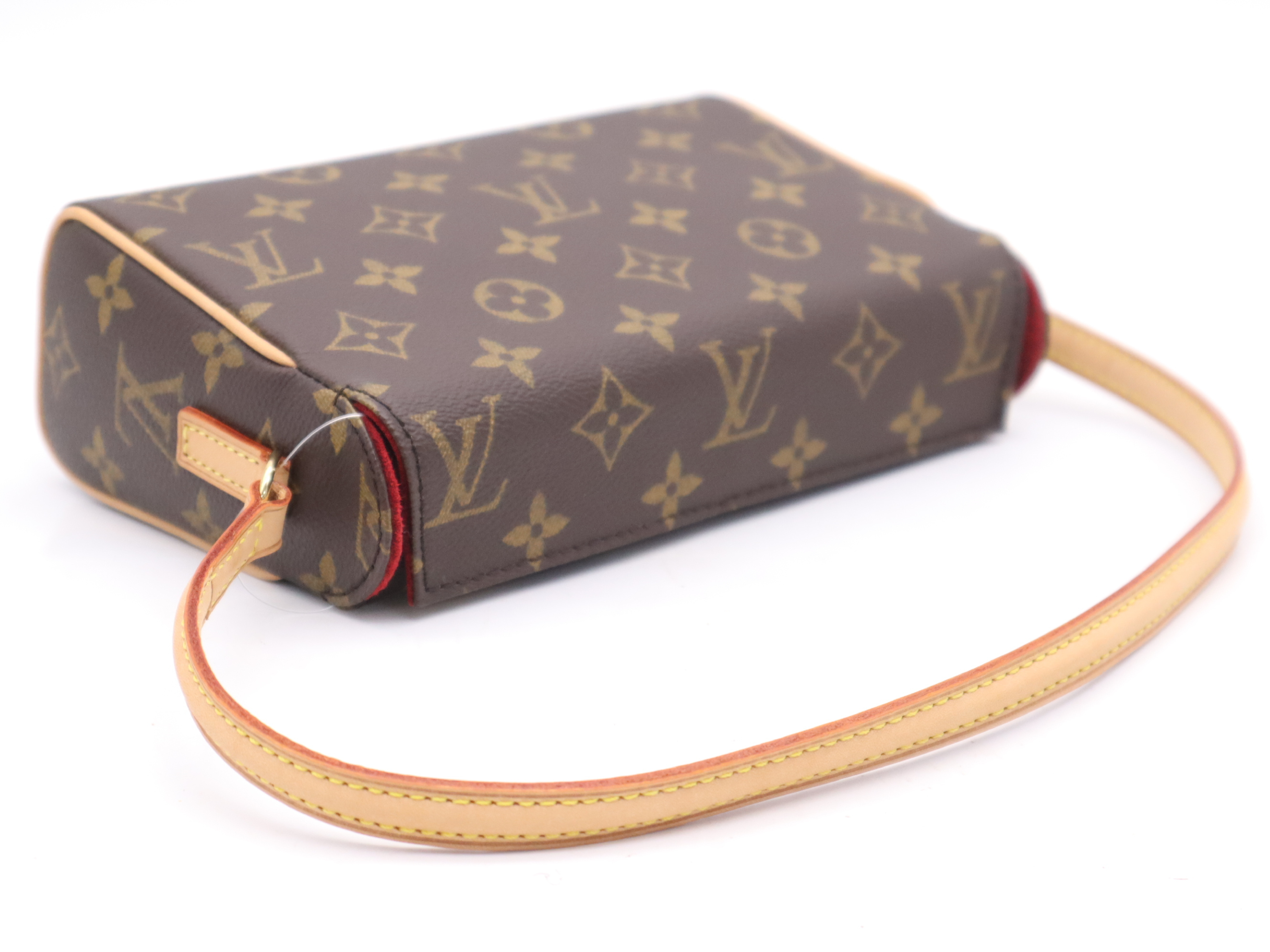 M51900 Monogram Recital Handbag — view 6