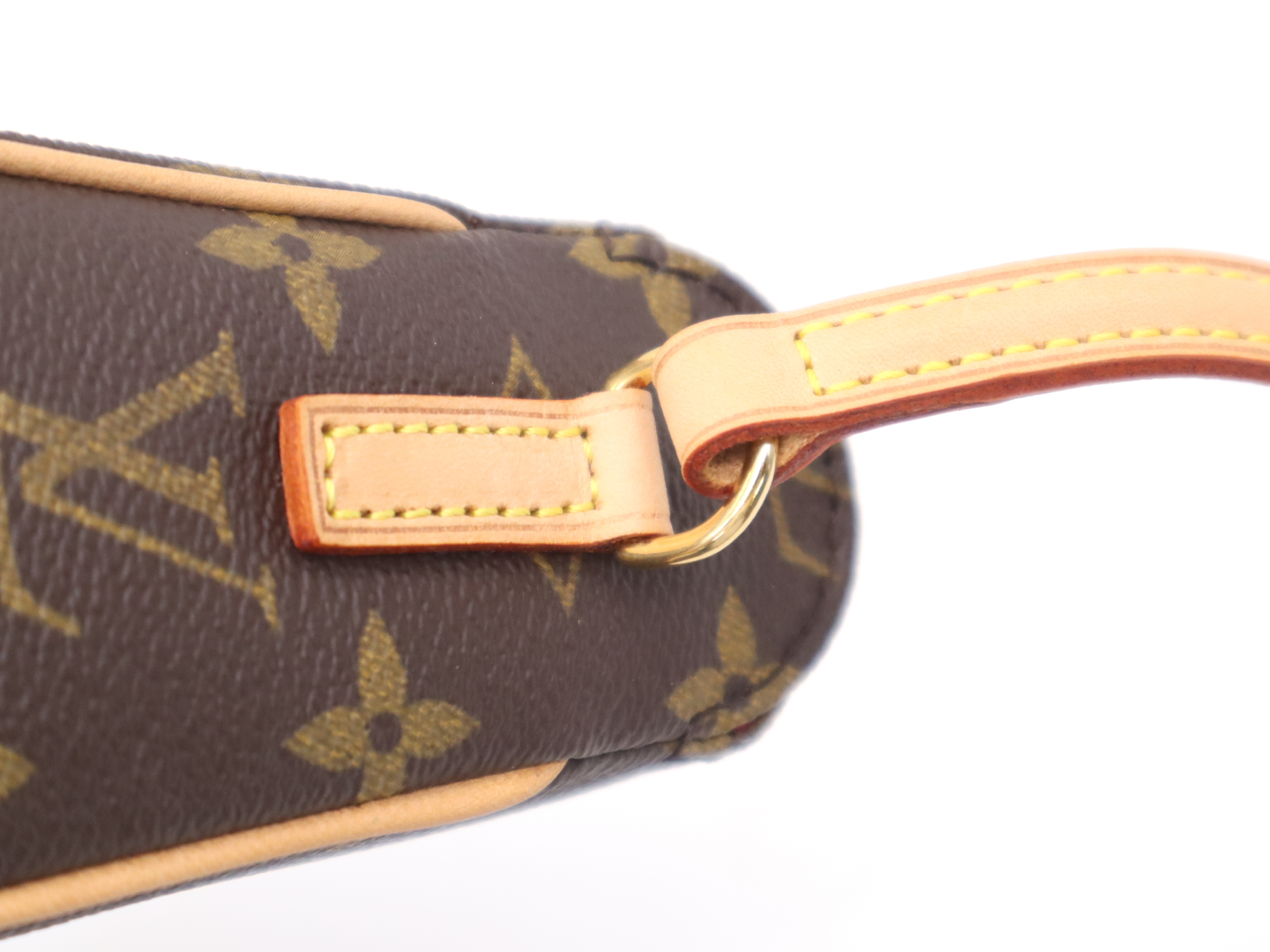 M51900 Monogram Recital Handbag — view 8