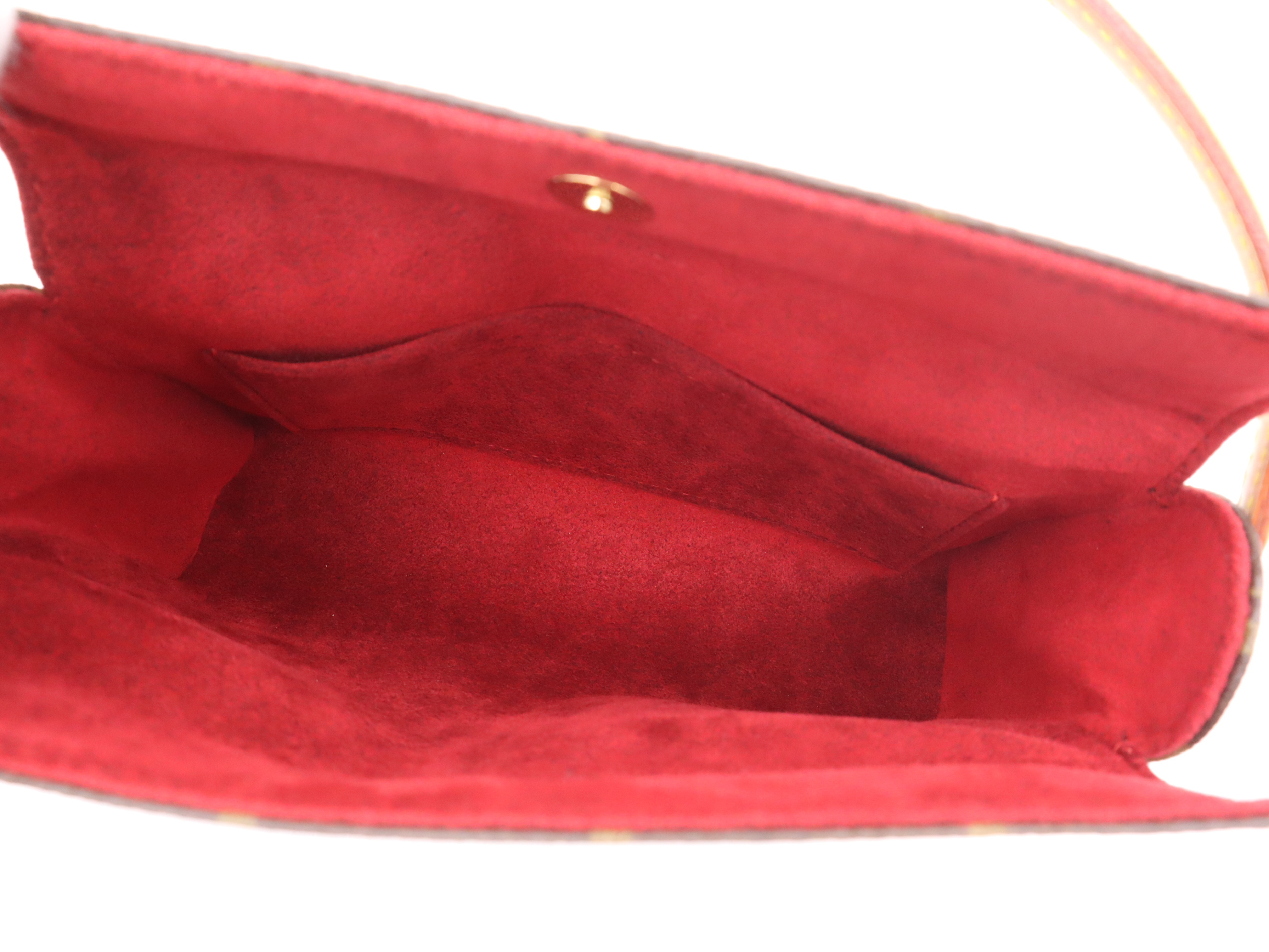 M51900 Monogram Recital Handbag — view 10